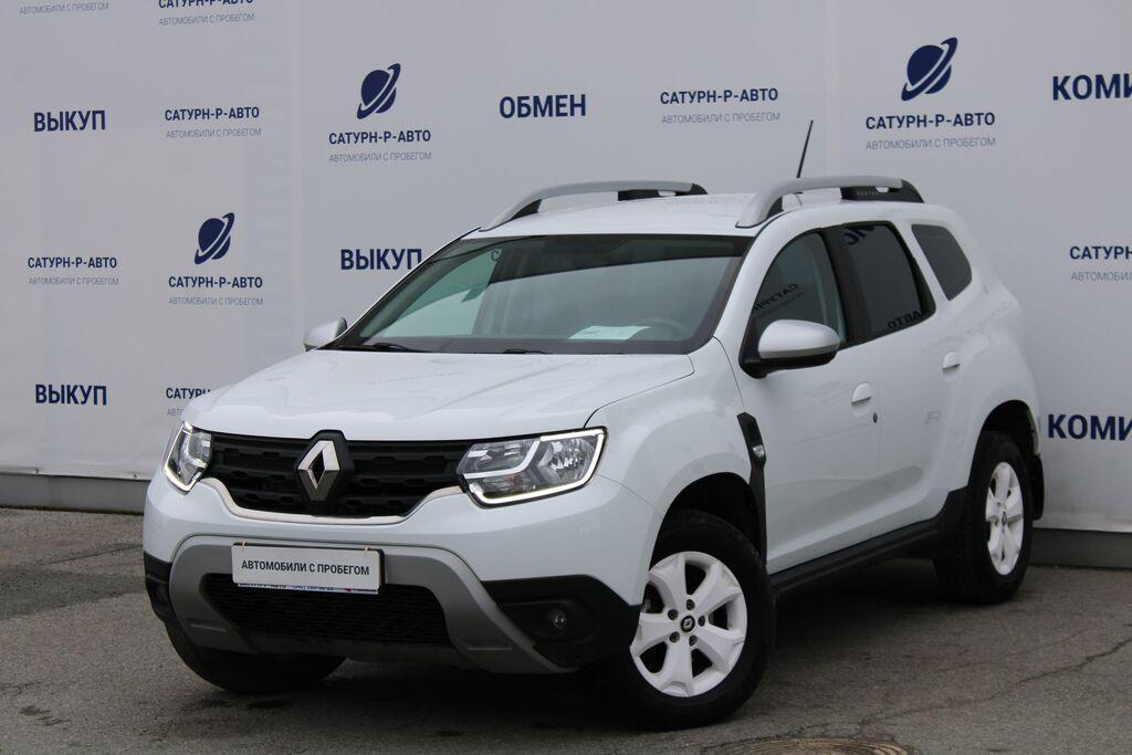 Фотография автомобиля Renault Duster