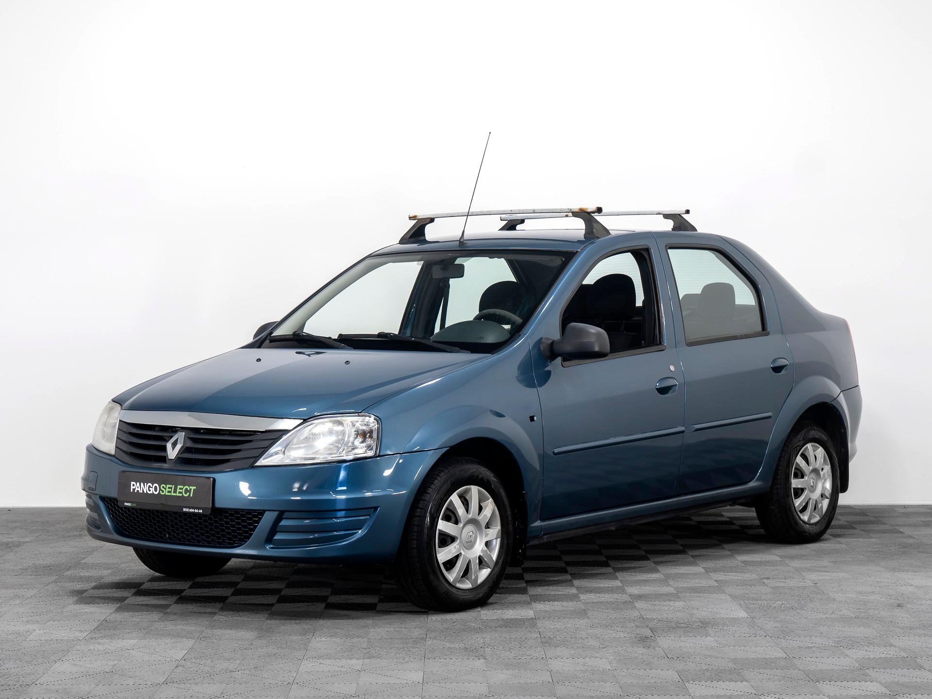 Фотография автомобиля Renault Logan