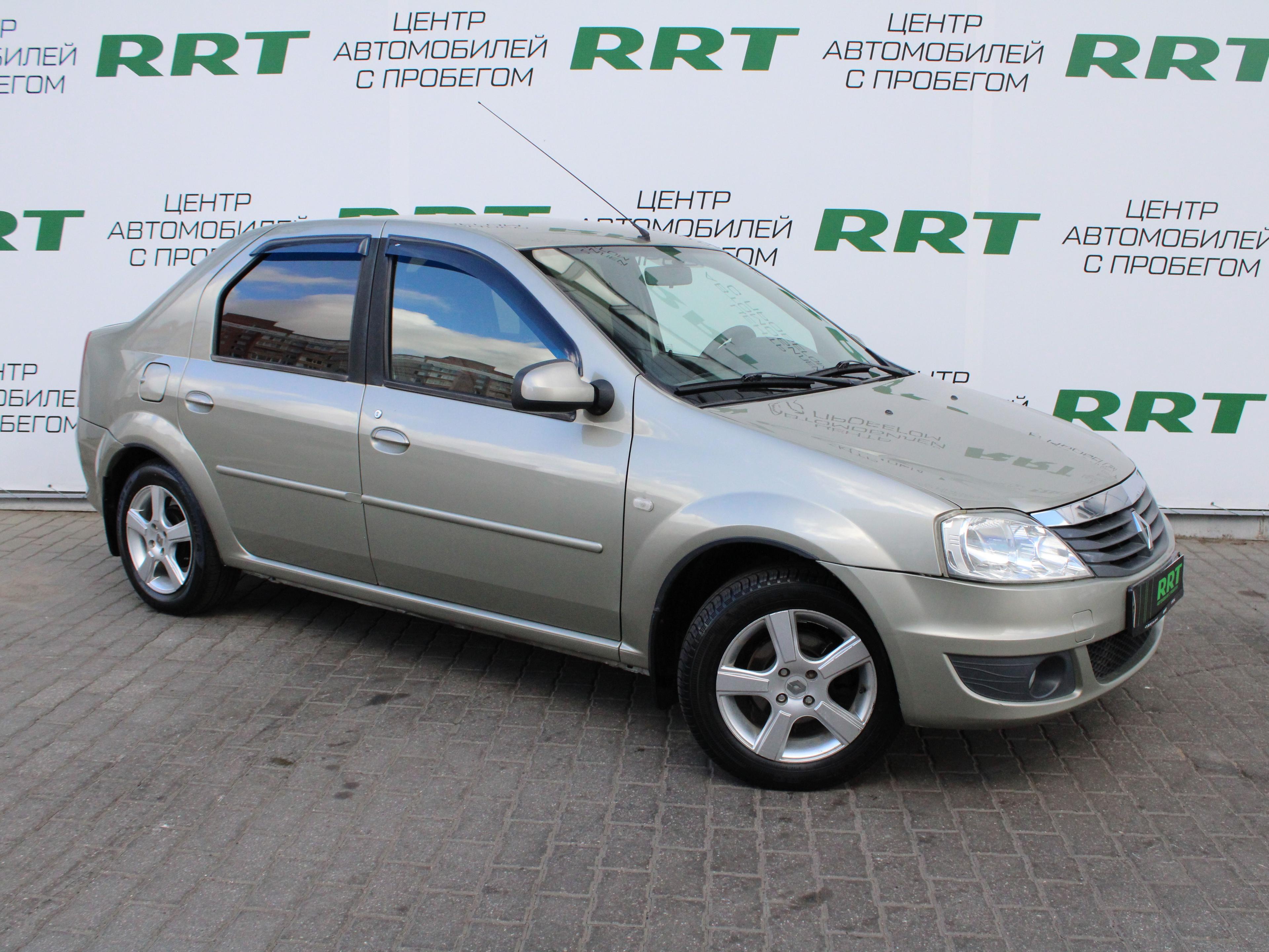 Фотография автомобиля Renault Logan