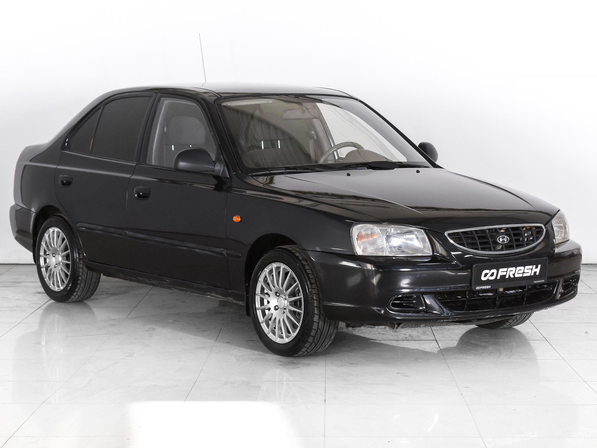 Фотография автомобиля Hyundai Accent