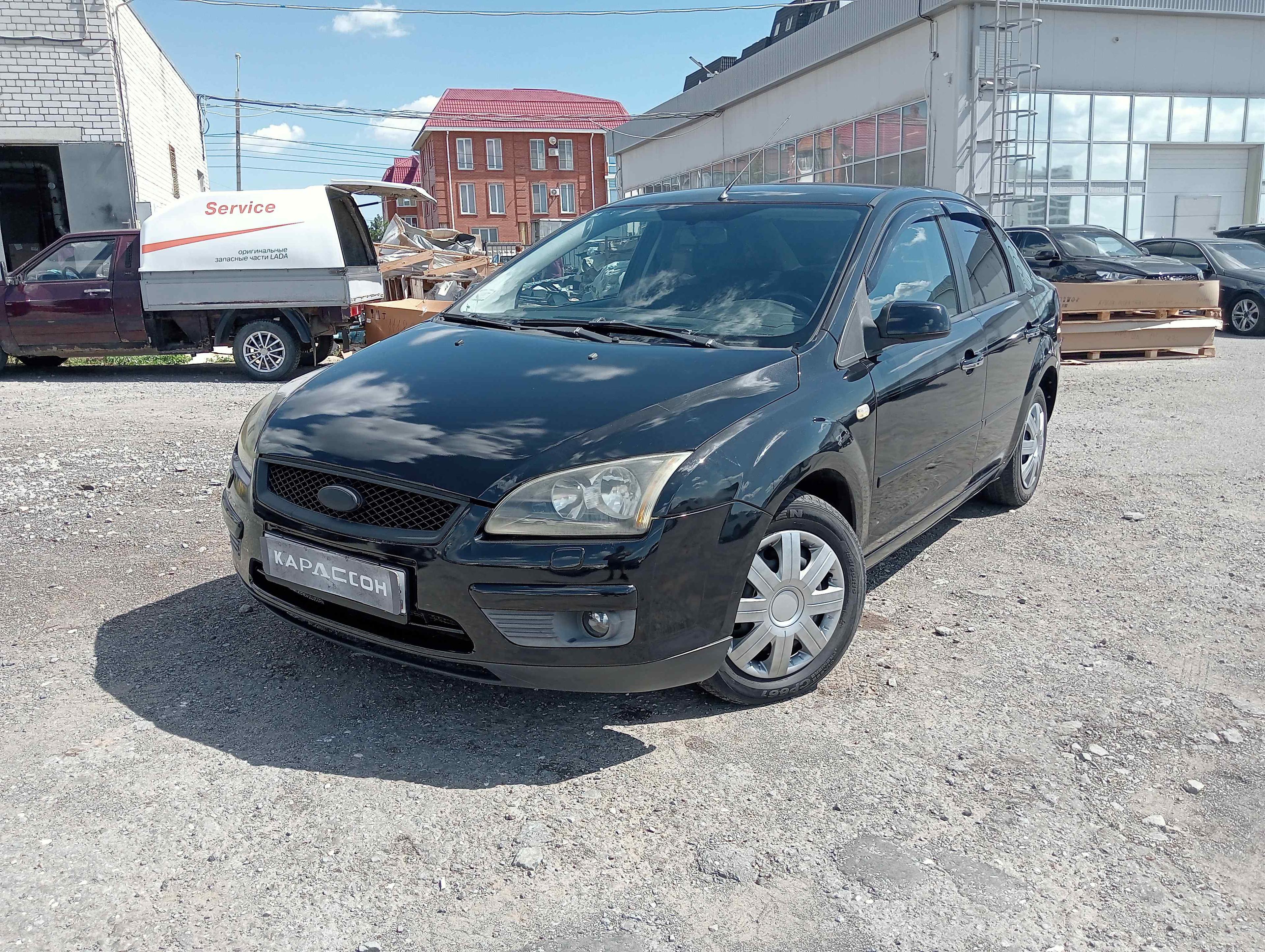 Фотография автомобиля Ford Focus