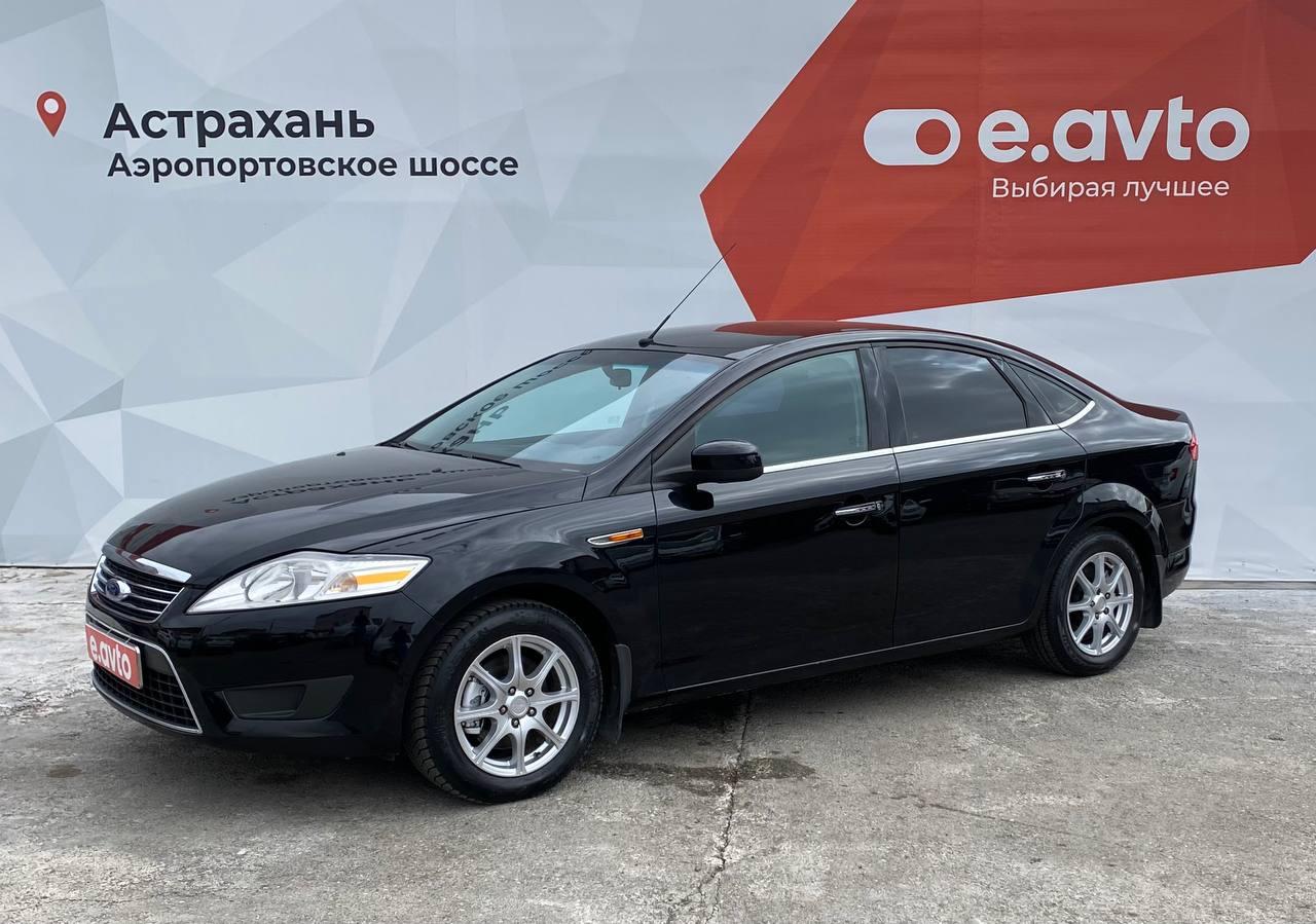 Фотография автомобиля Ford Mondeo