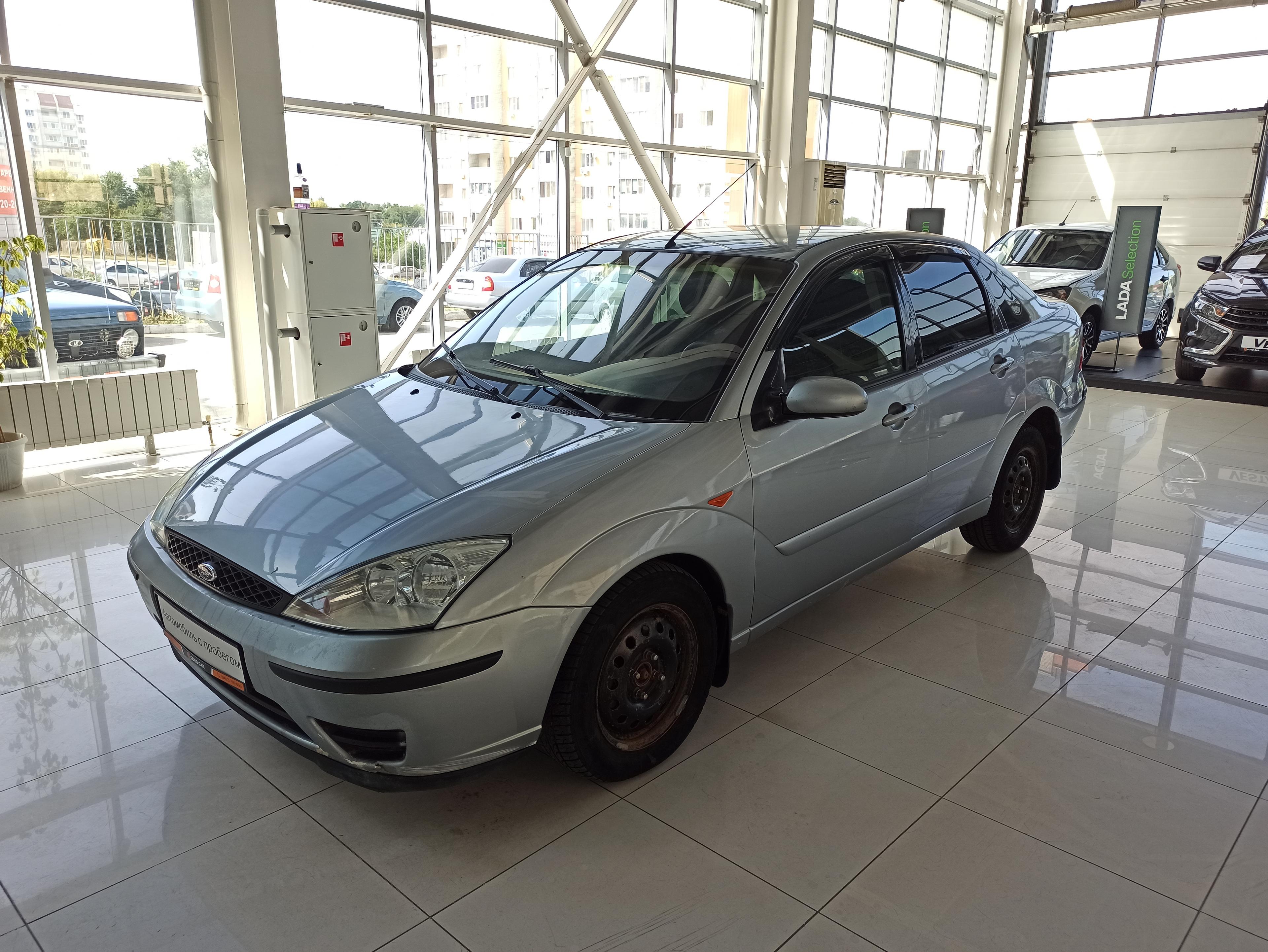 Фотография автомобиля Ford Focus