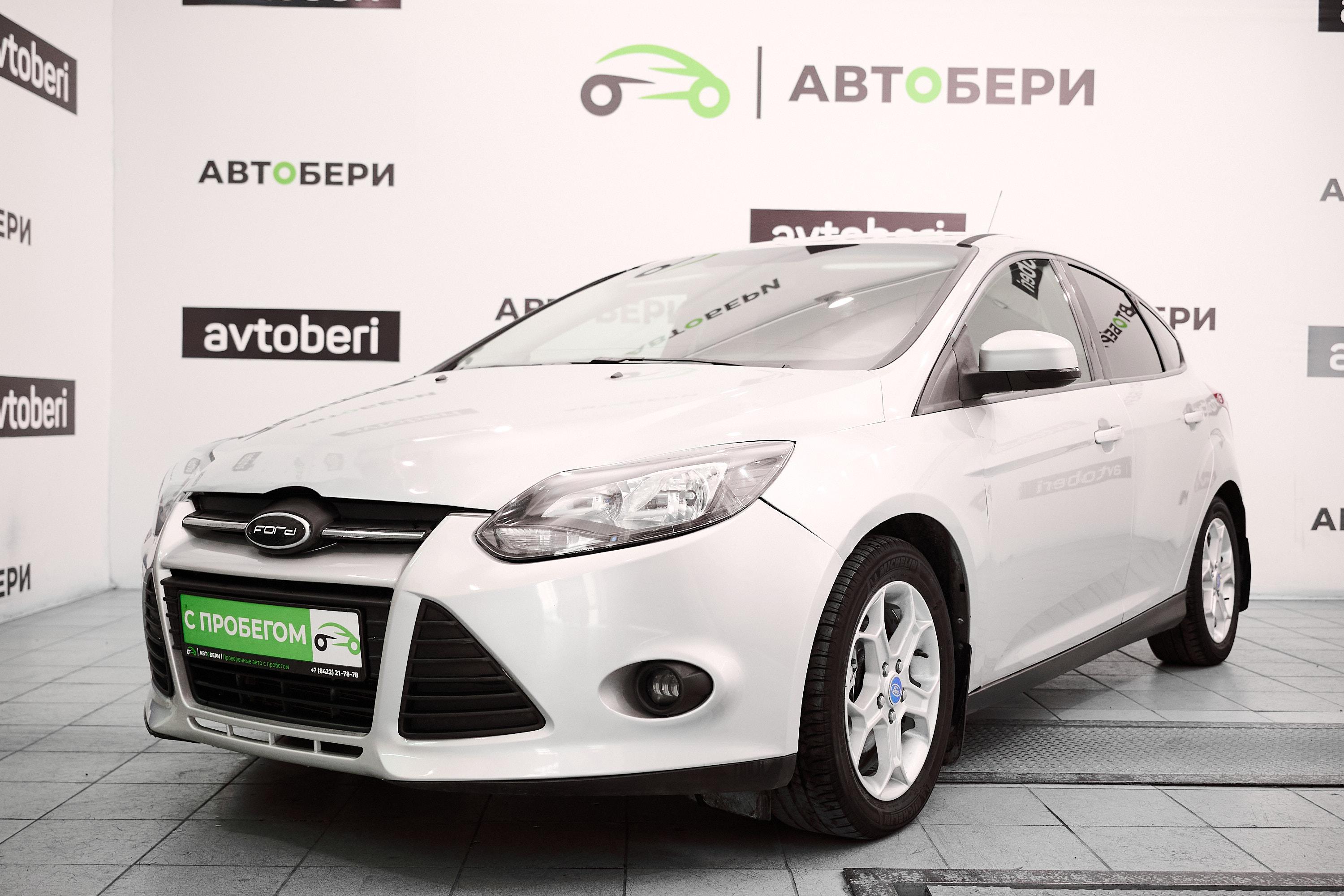 Фотография автомобиля Ford Focus