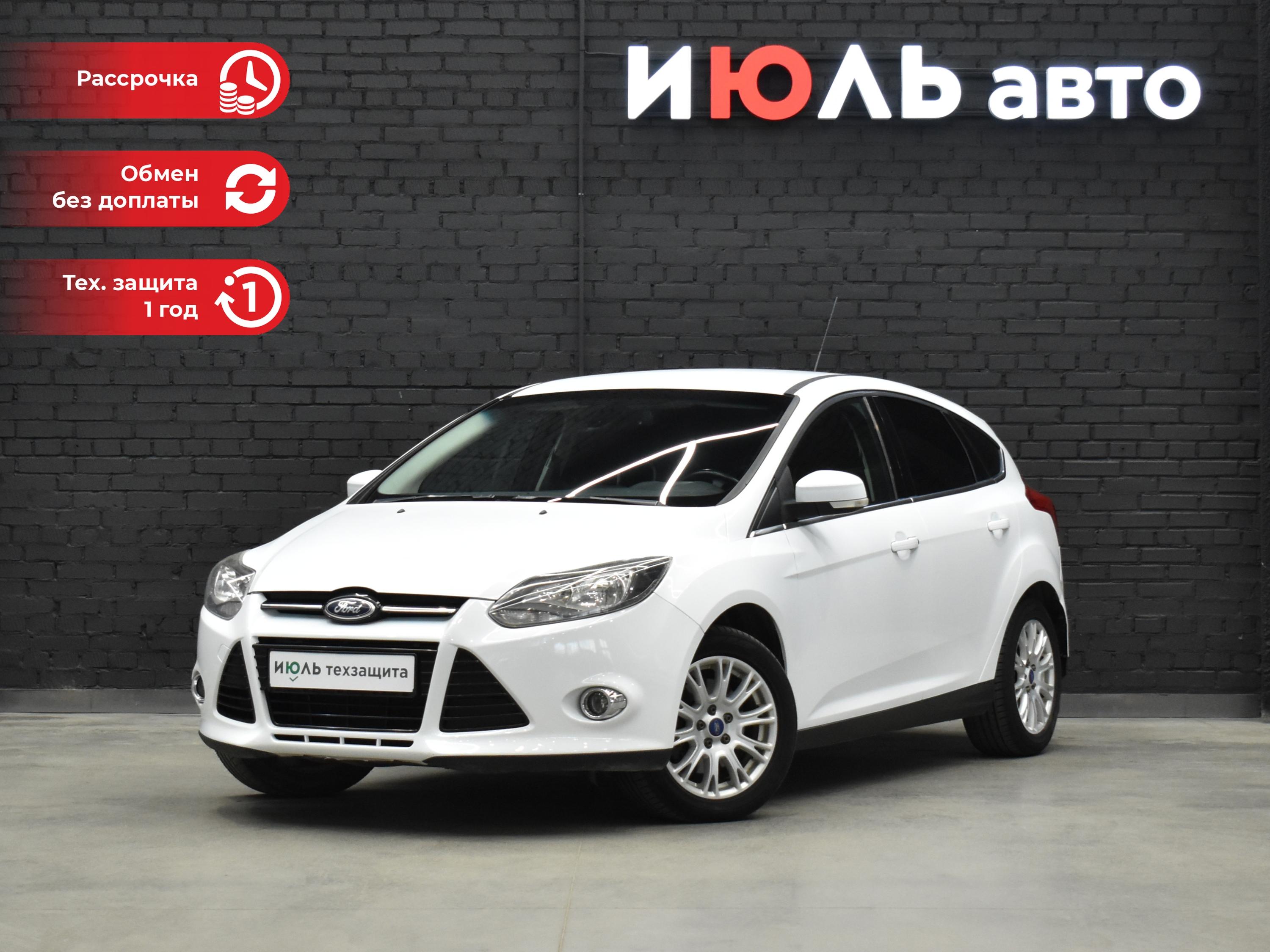 Фотография автомобиля Ford Focus