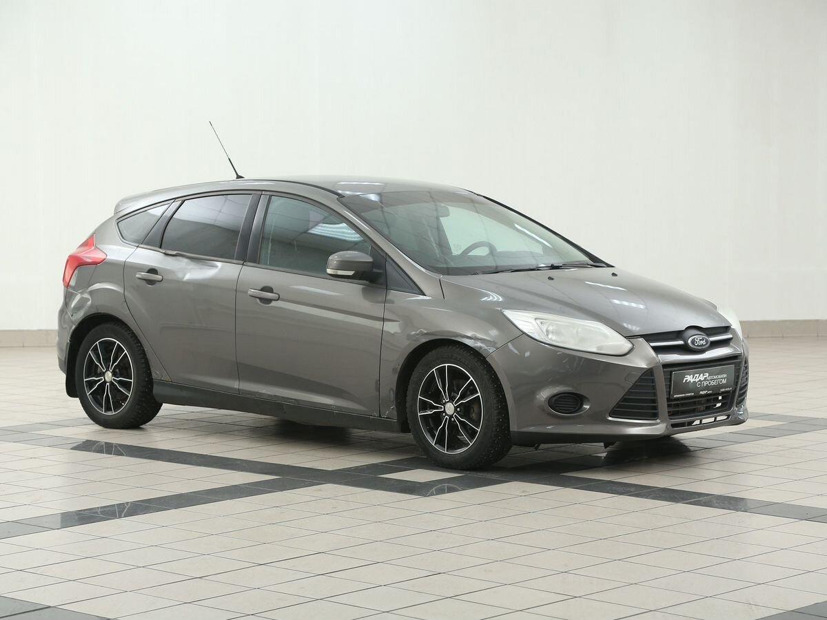 Фотография автомобиля Ford Focus