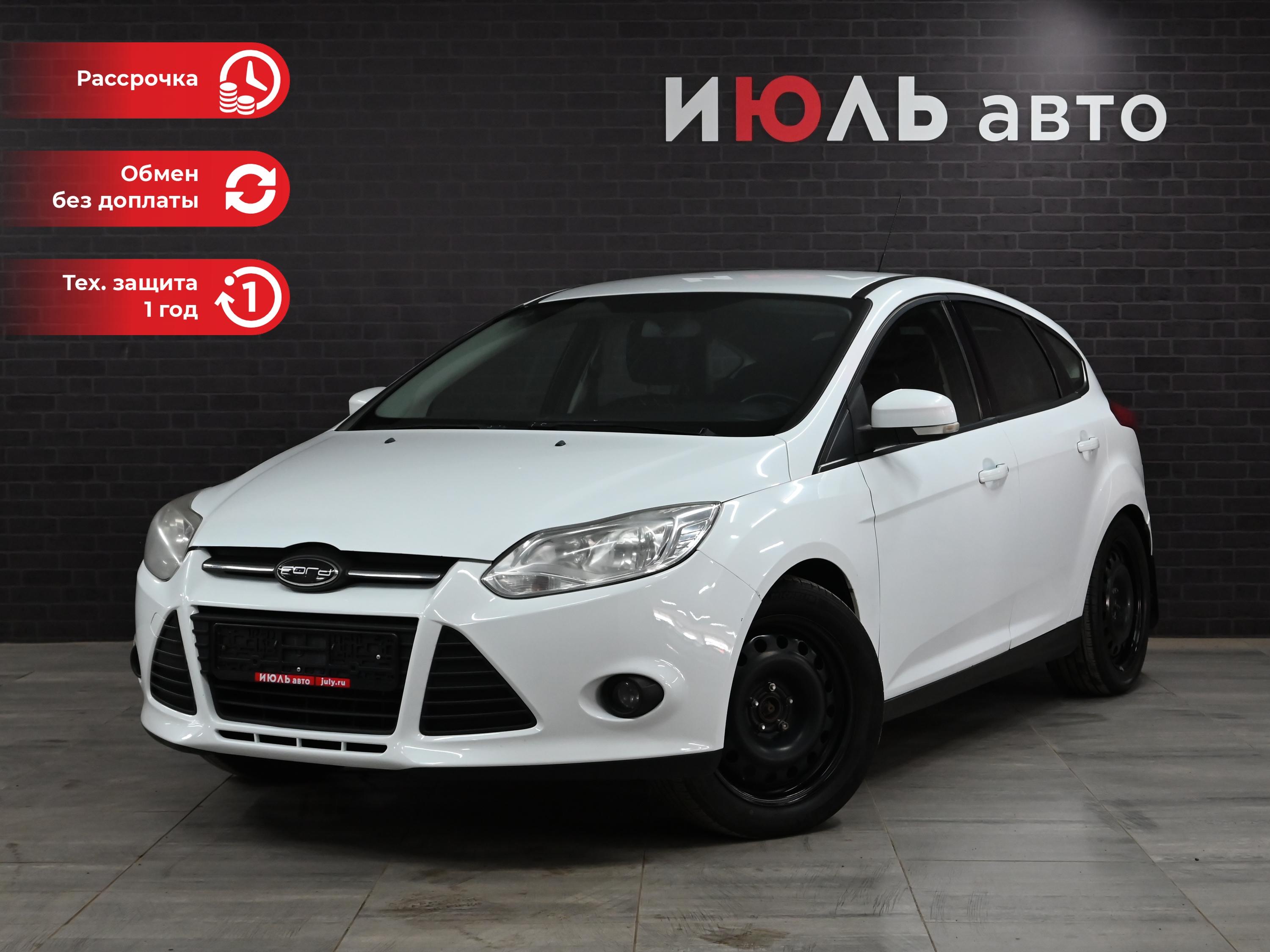 Фотография автомобиля Ford Focus