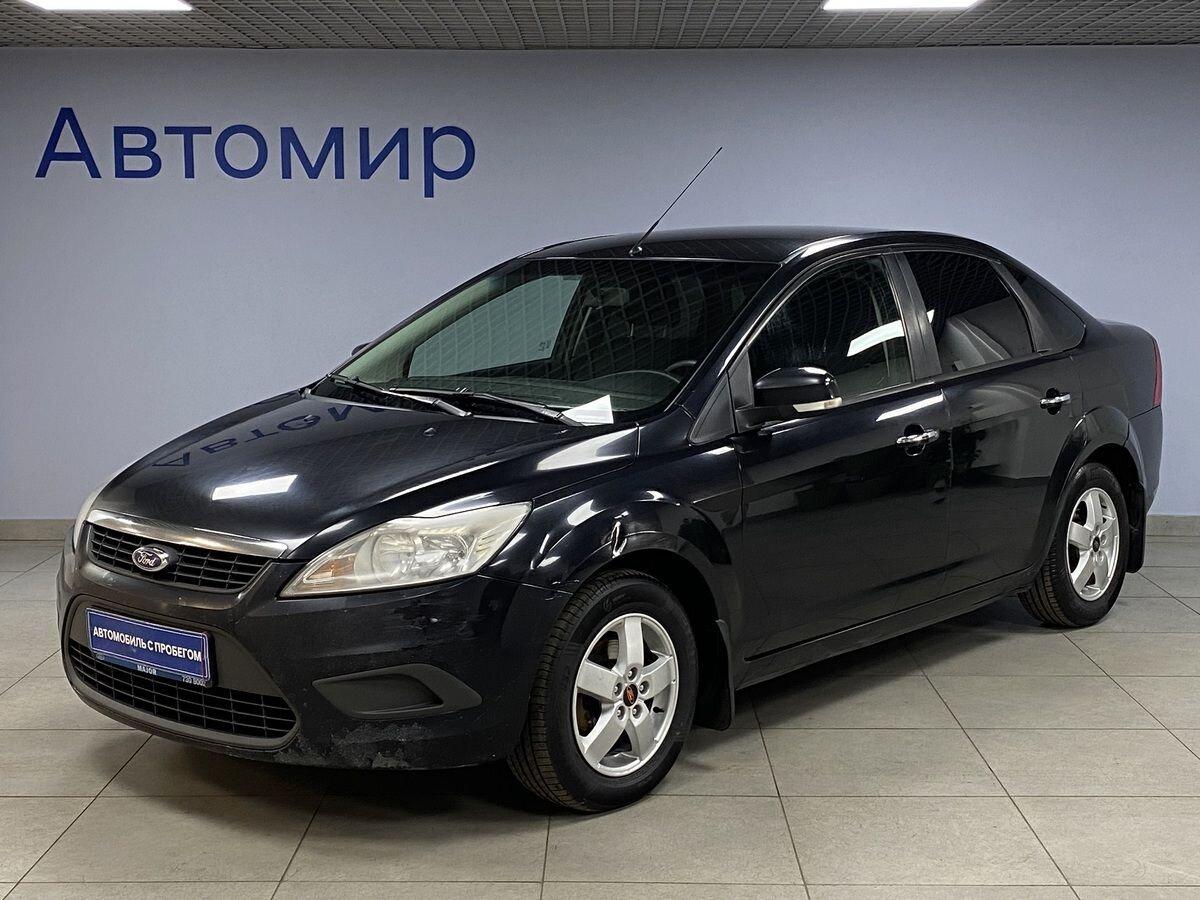 Фотография автомобиля Ford Focus