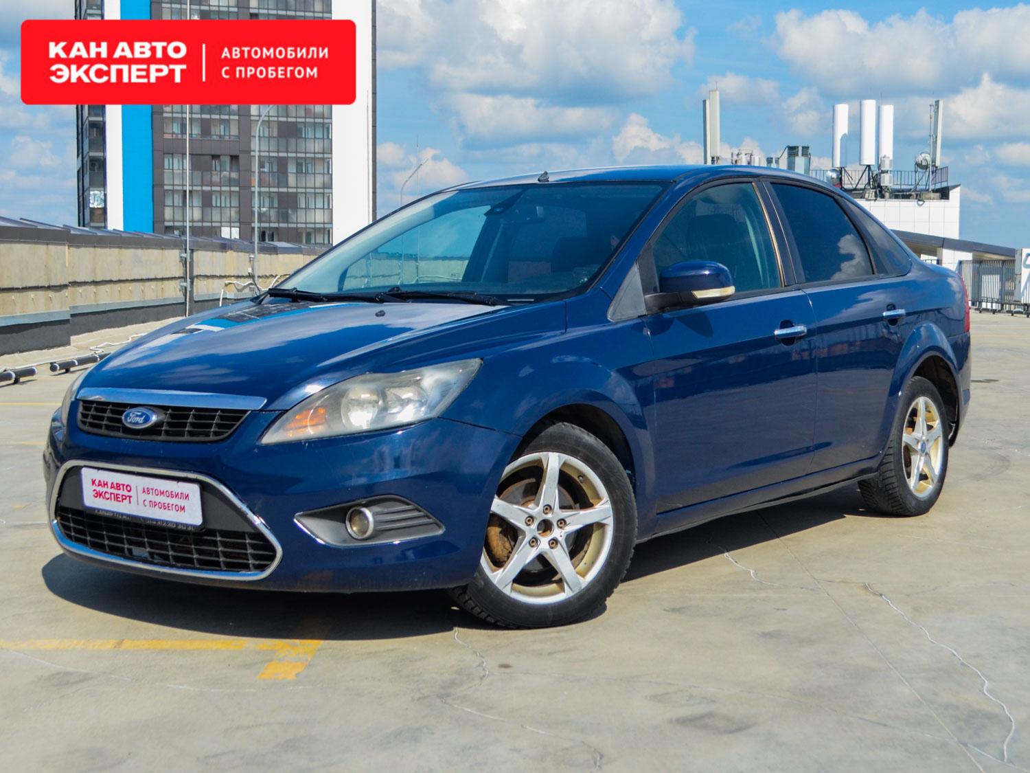 Фотография автомобиля Ford Focus