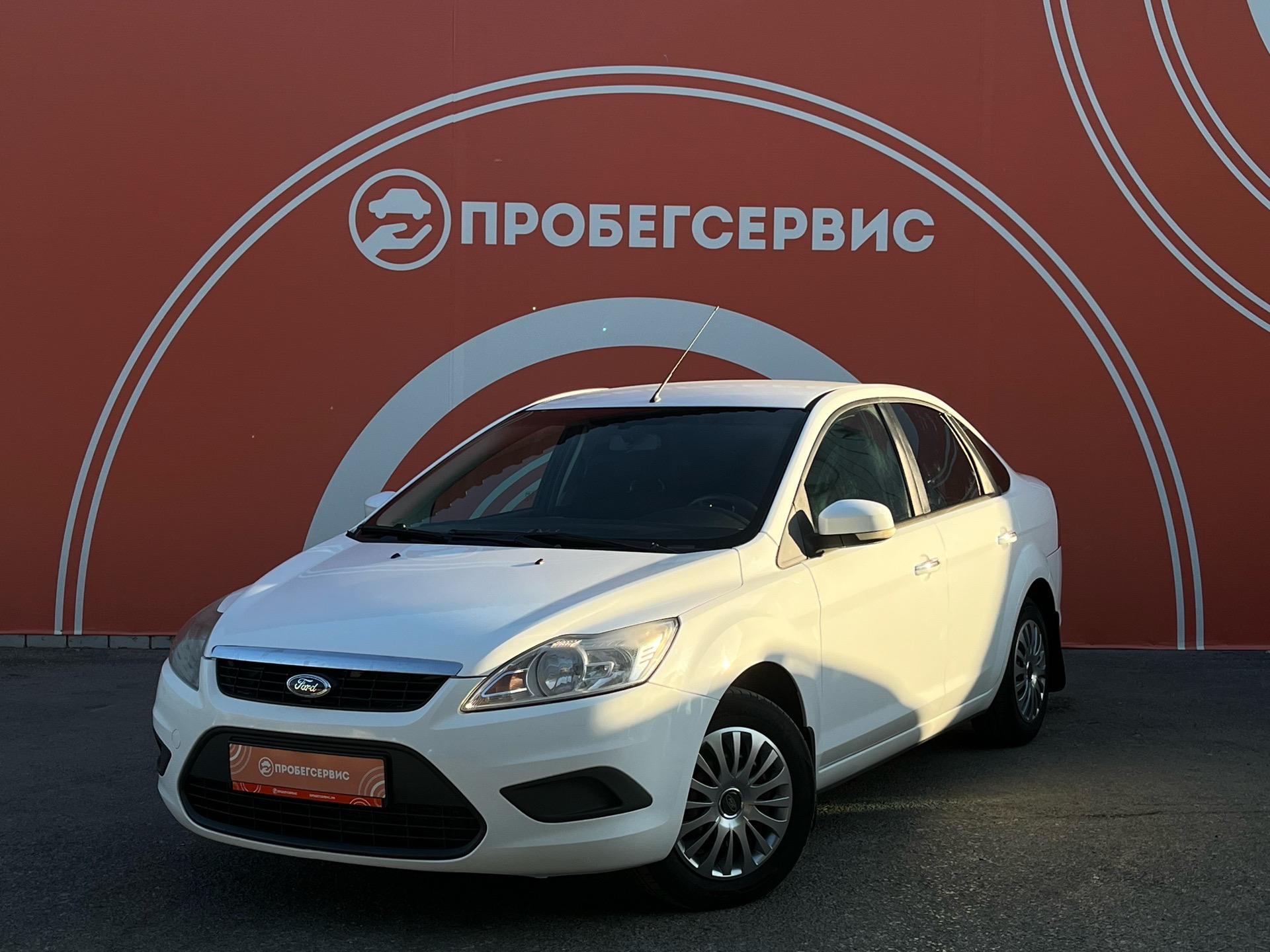 Фотография автомобиля Ford Focus