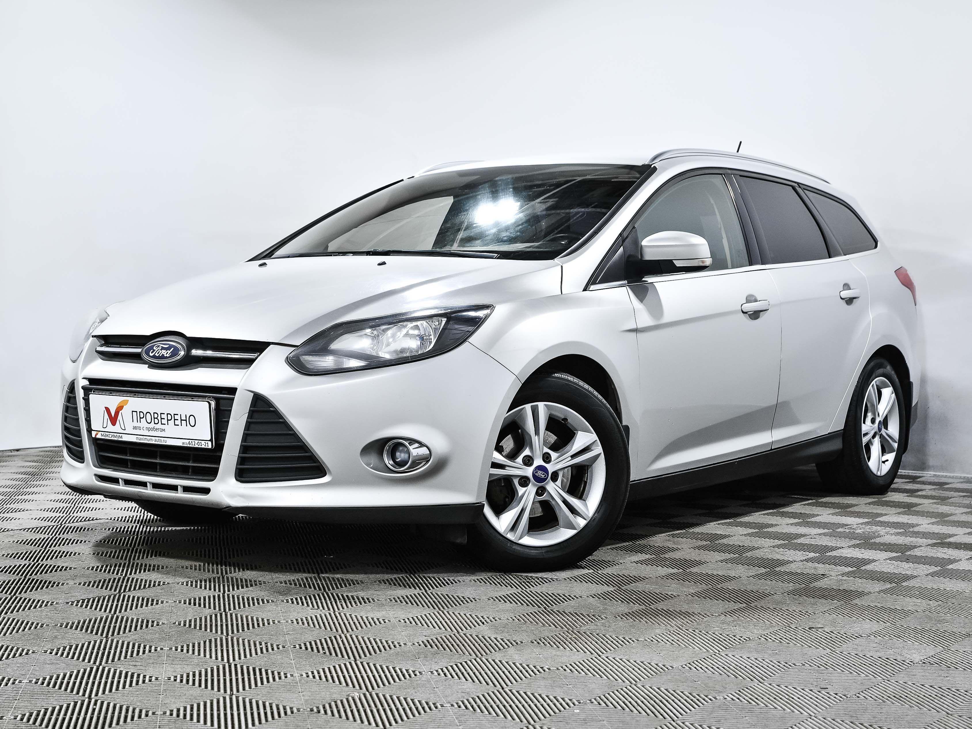 Фотография автомобиля Ford Focus