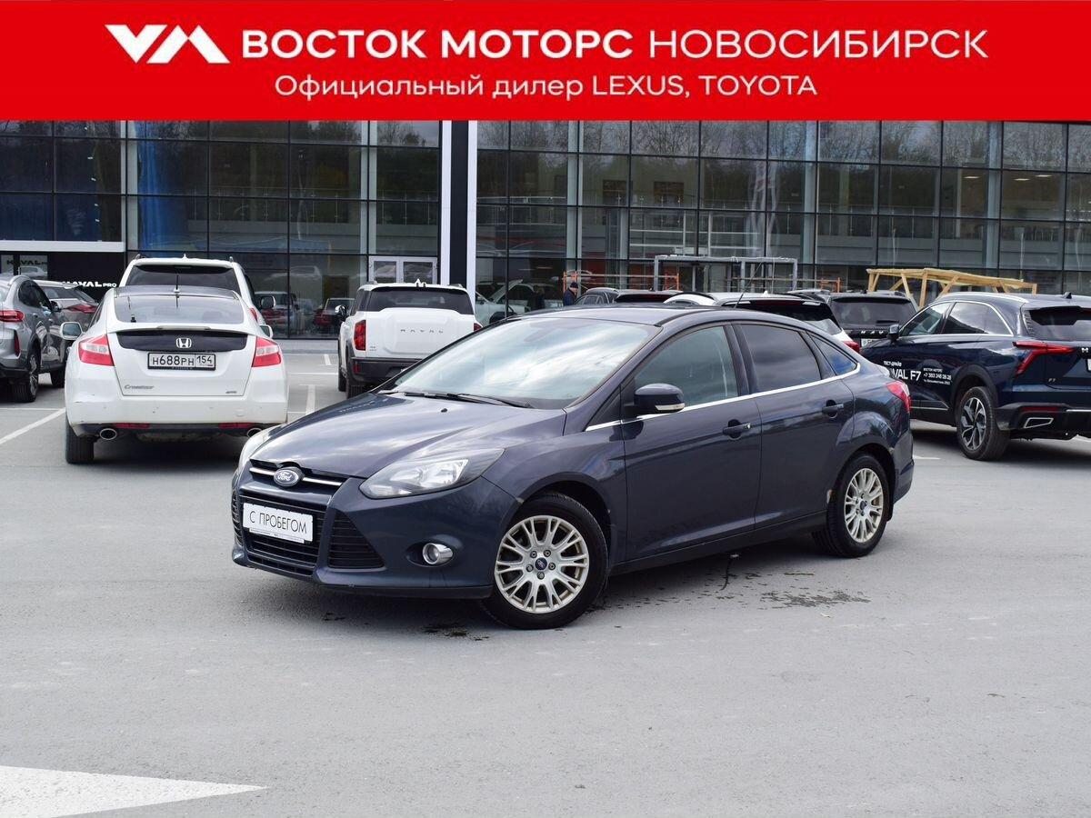 Фотография автомобиля Ford Focus