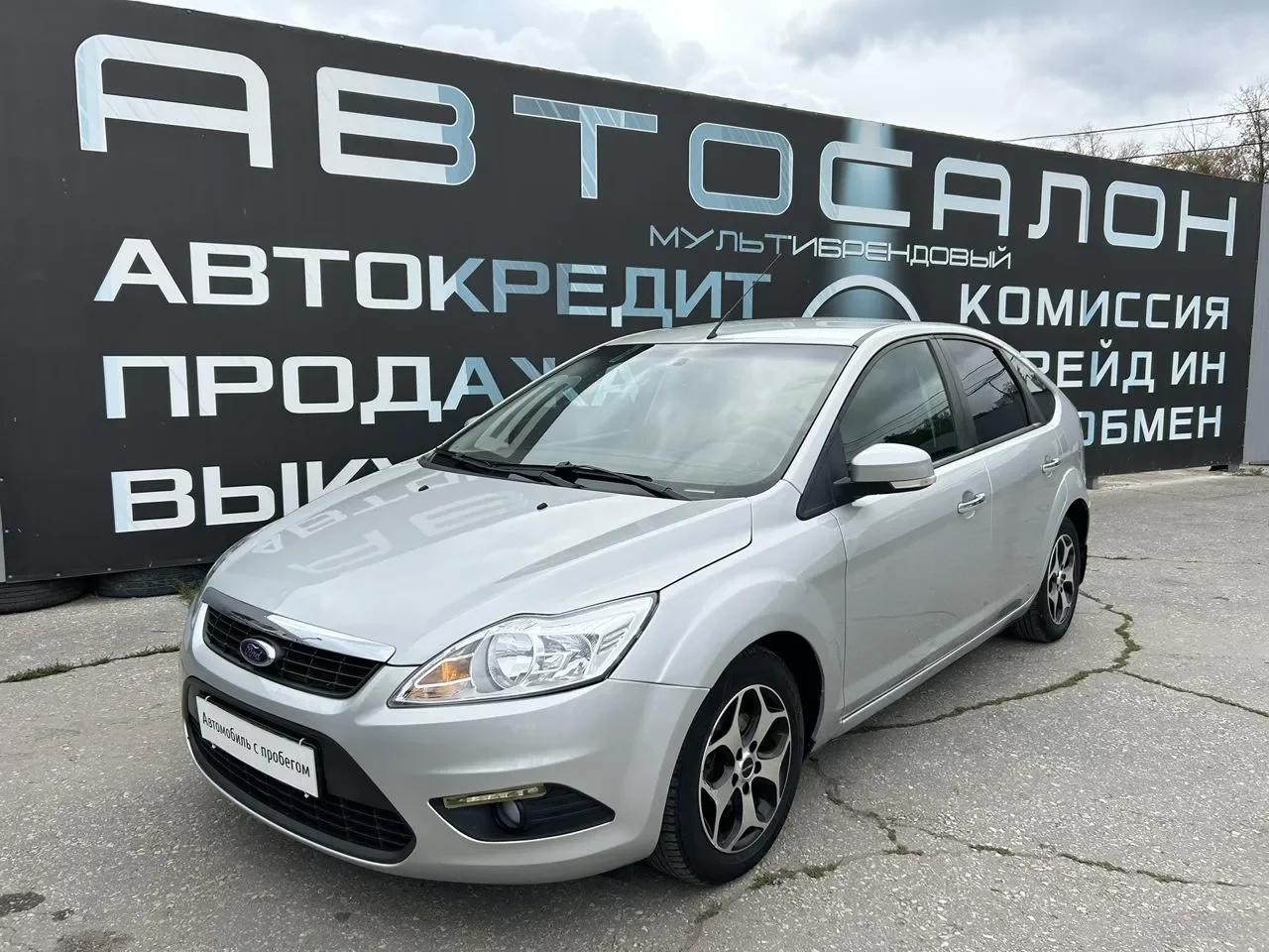 Фотография автомобиля Ford Focus