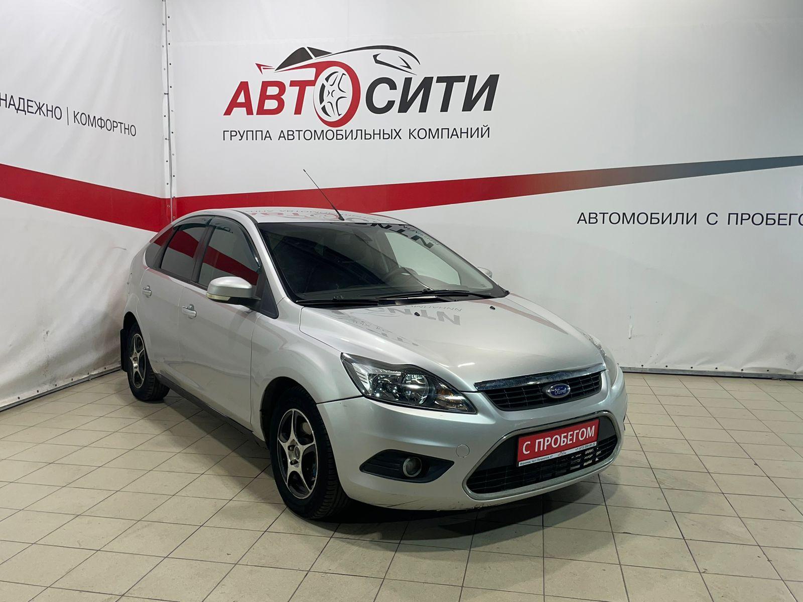 Фотография автомобиля Ford Focus