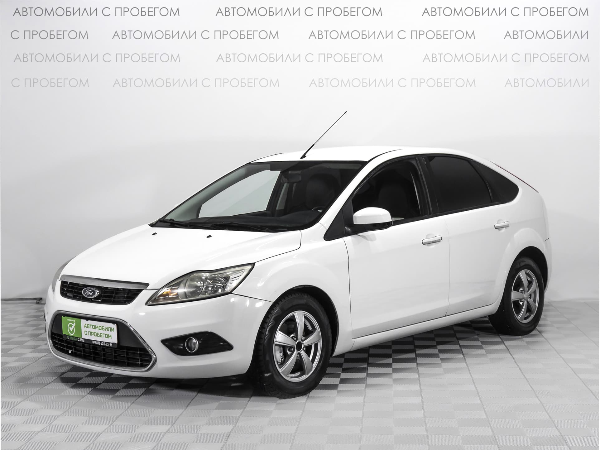 Фотография автомобиля Ford Focus