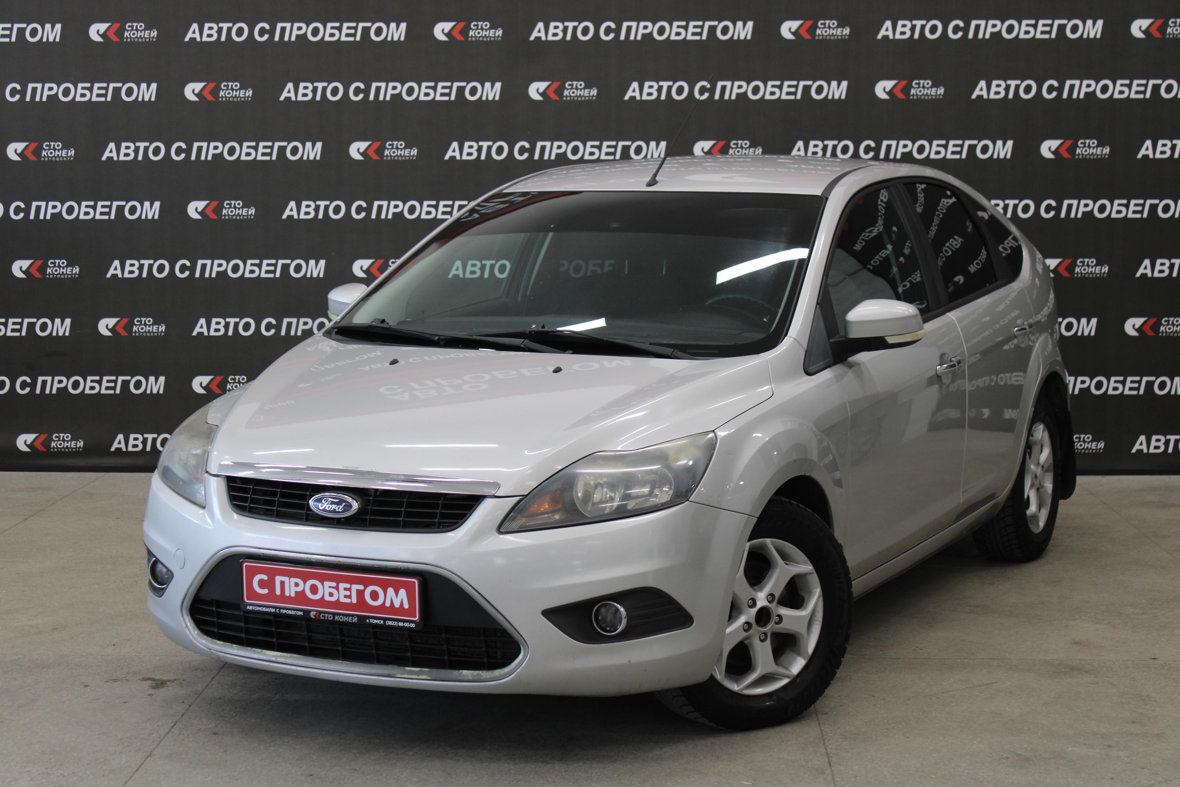 Фотография автомобиля Ford Focus