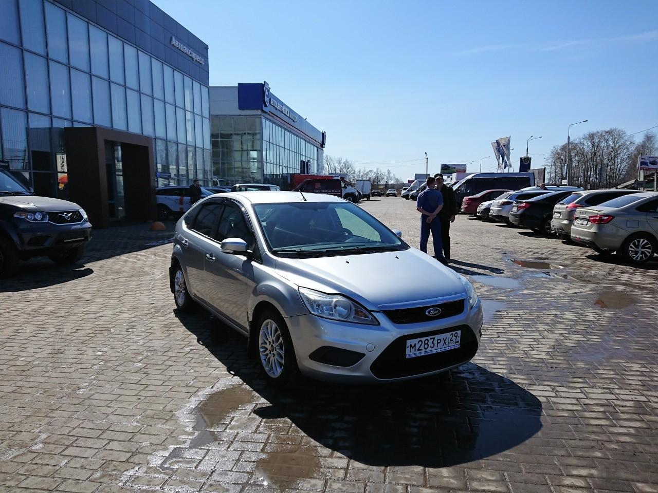 Фотография автомобиля Ford Focus