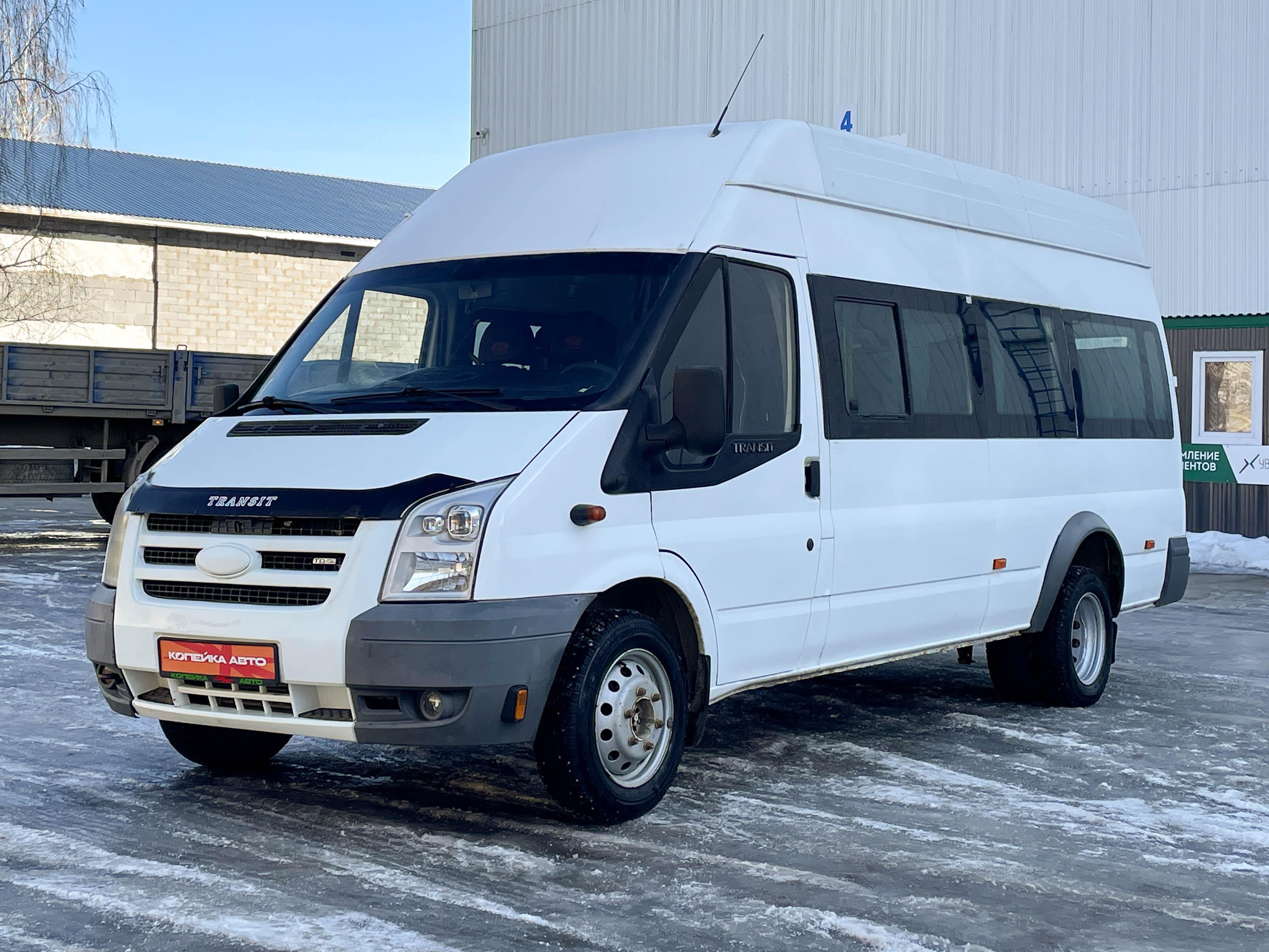 Фотография автомобиля Ford Transit