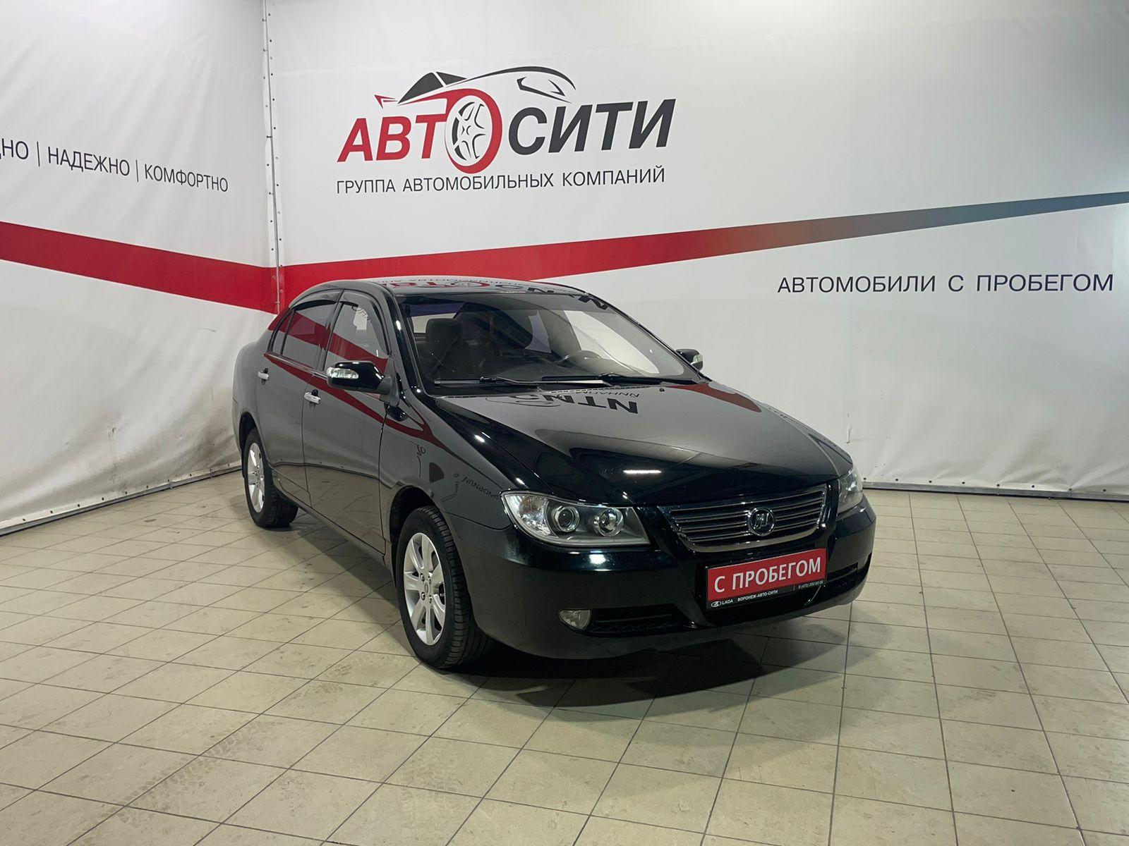 Фотография автомобиля Lifan Solano