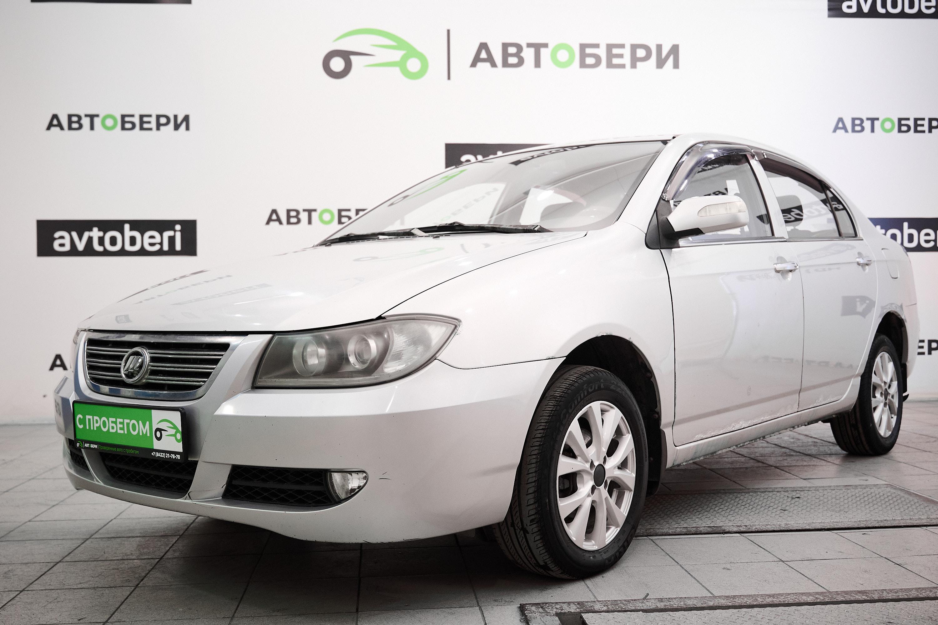 Фотография автомобиля Lifan Solano