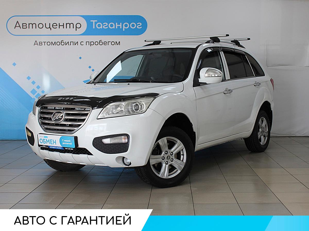 Фотография автомобиля Lifan X60