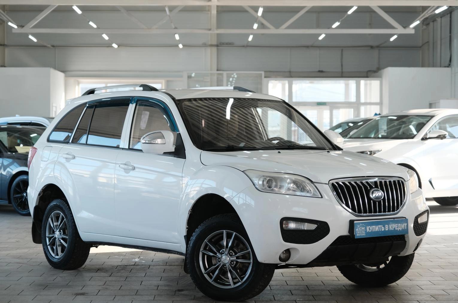 Фотография автомобиля Lifan X60