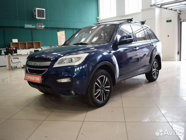 Фотография автомобиля Lifan X60