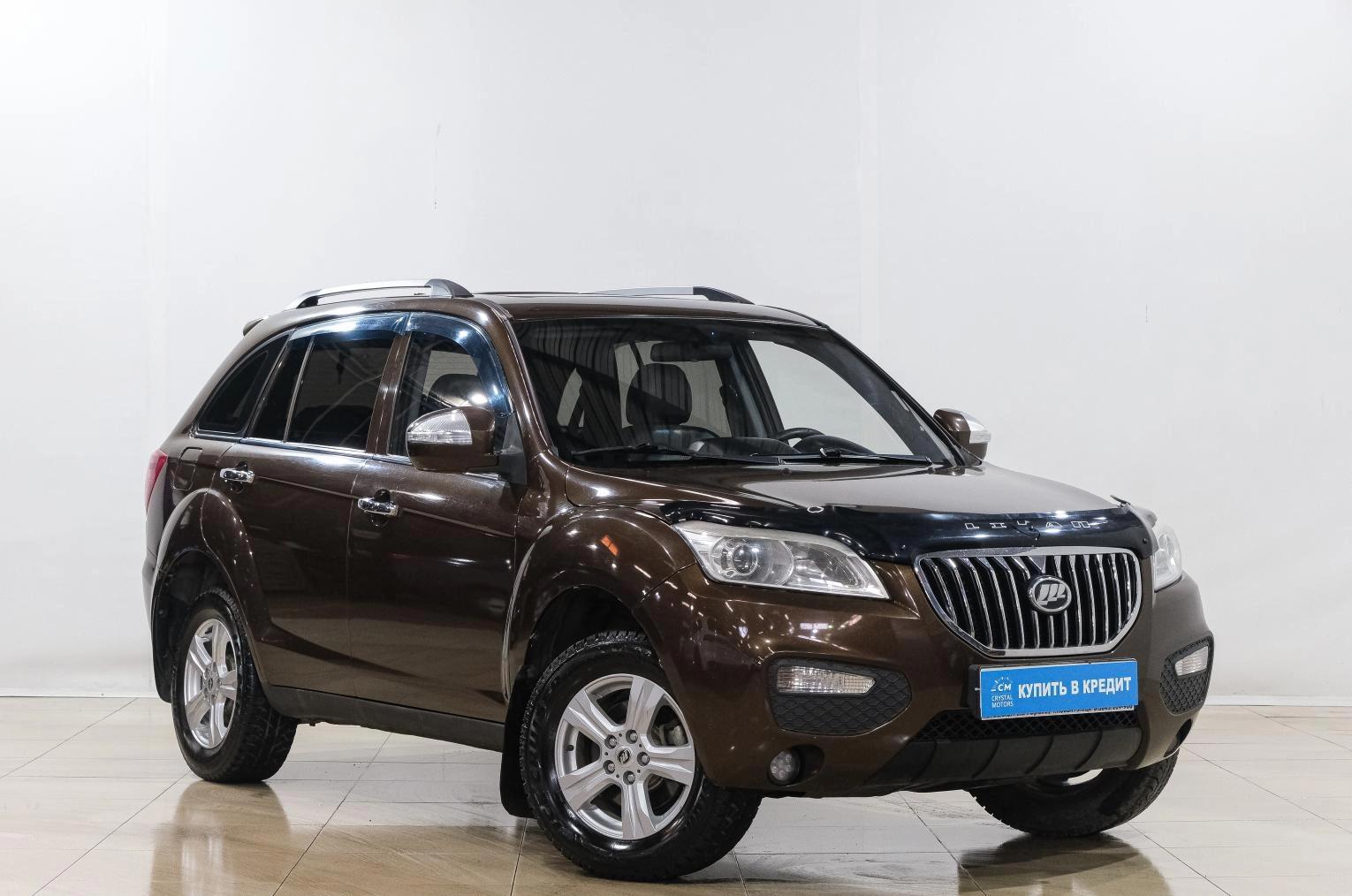 Фотография автомобиля Lifan X60