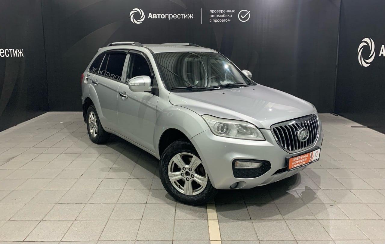 Фотография автомобиля Lifan X60