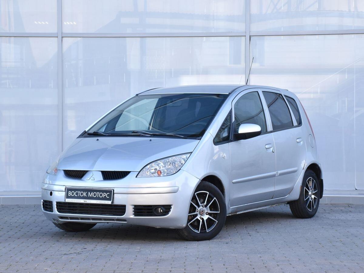 Фотография автомобиля Mitsubishi Colt