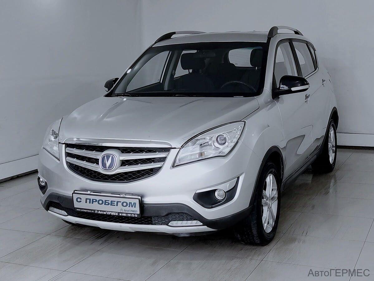 Фотография автомобиля Changan CS35