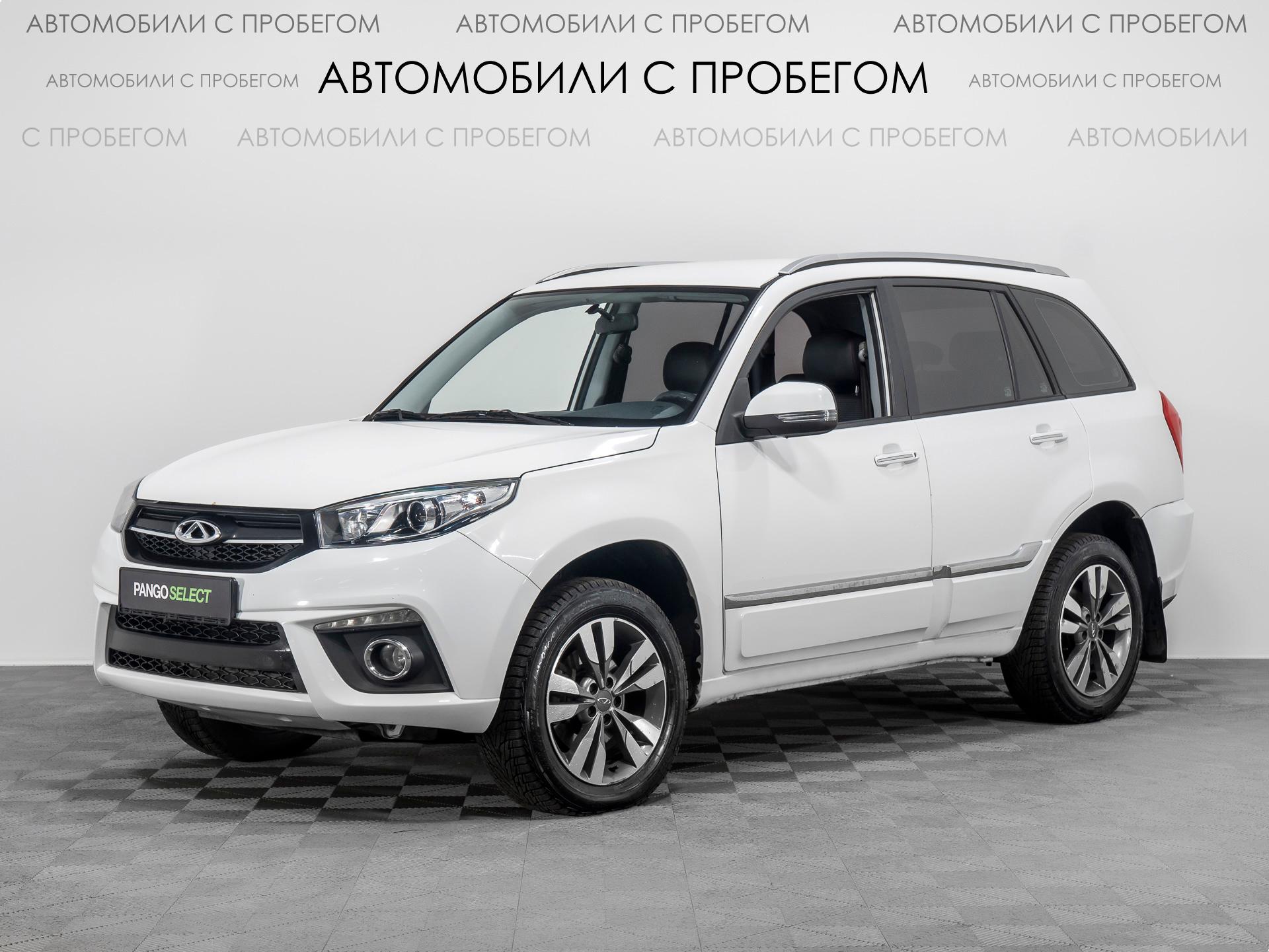 Фотография автомобиля Chery Tiggo 3