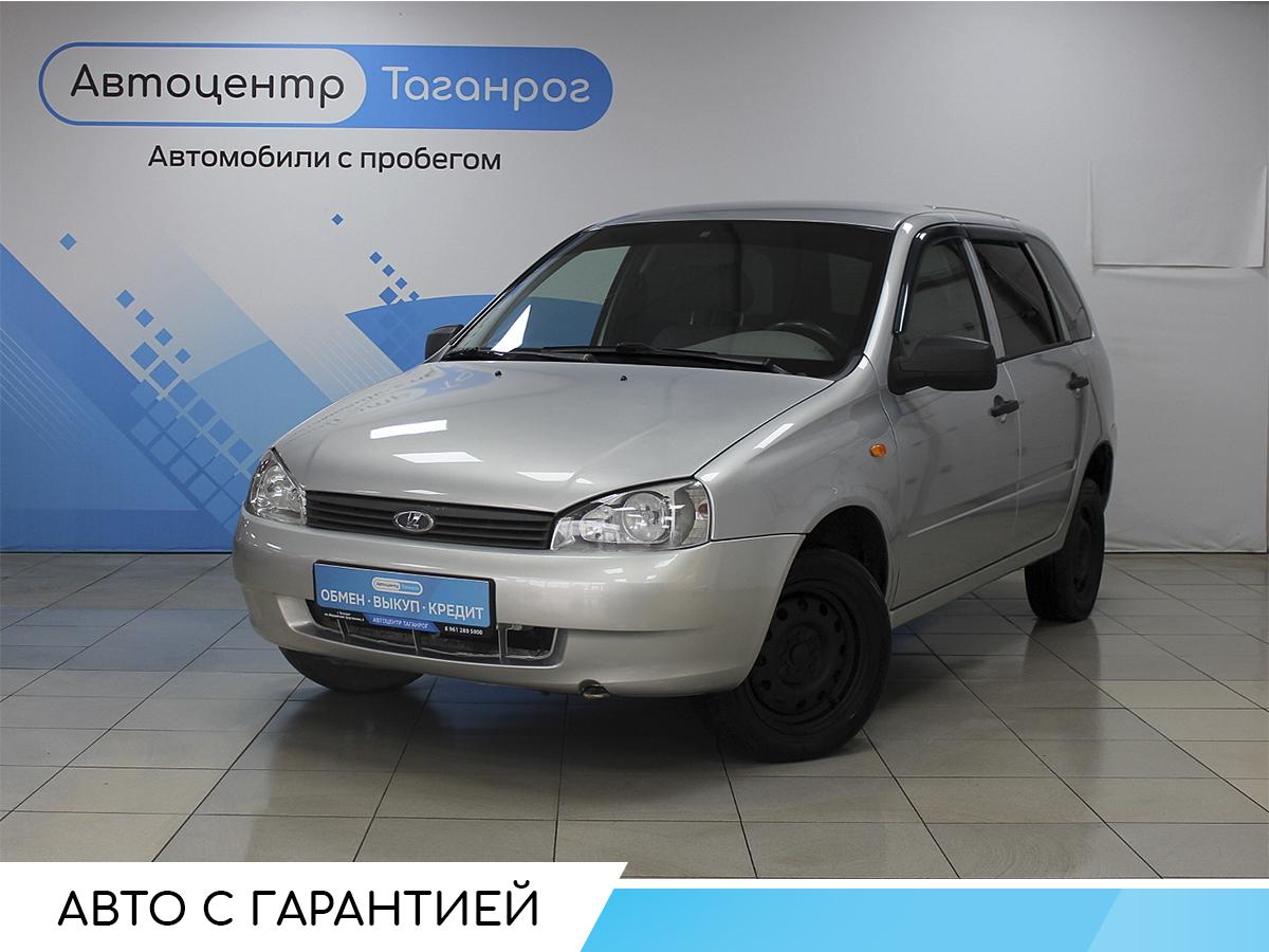 Фотография автомобиля Lada (ВАЗ) Kalina