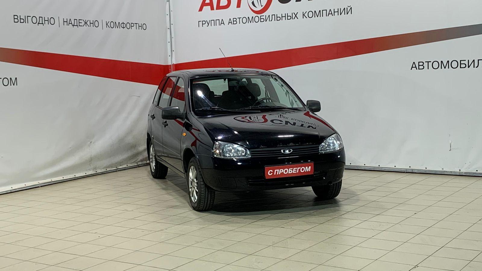 Фотография автомобиля Lada (ВАЗ) Kalina