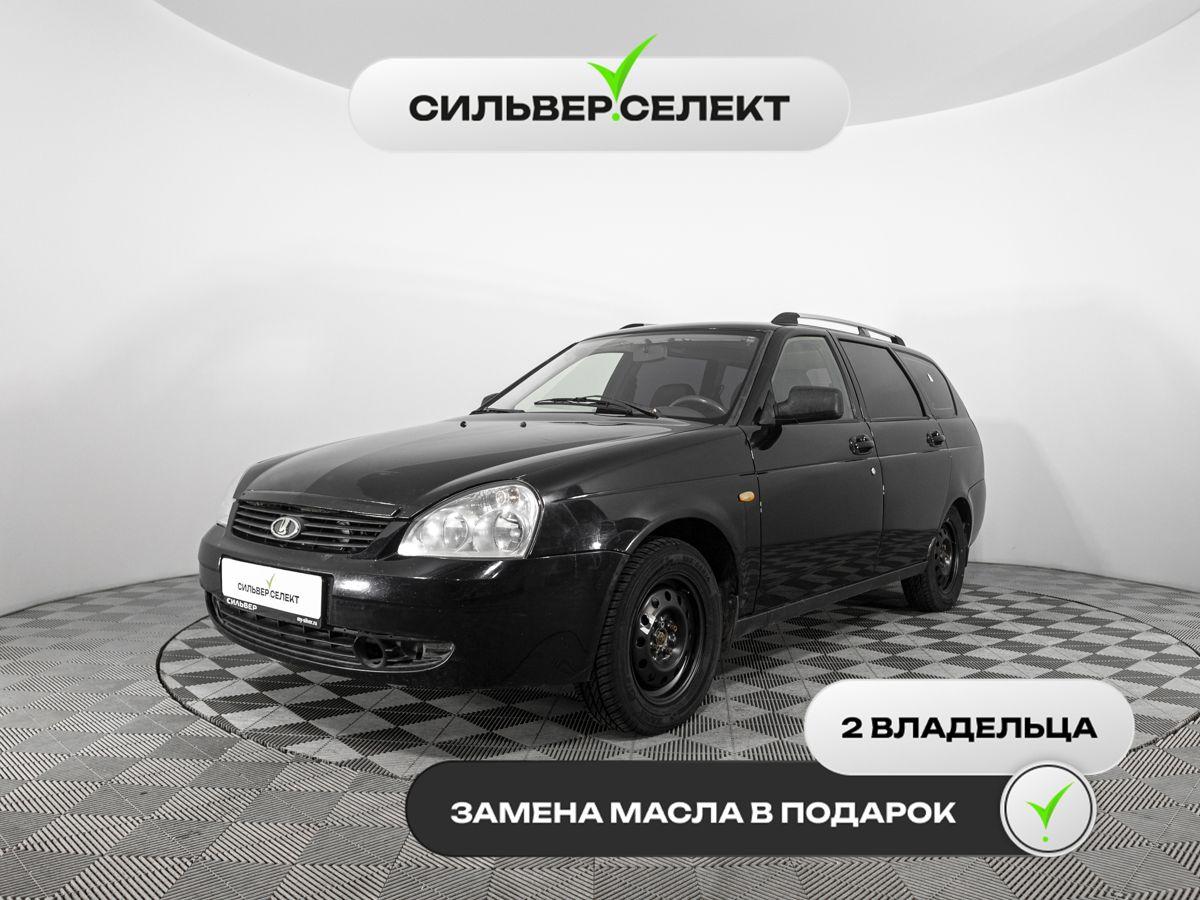 Фотография автомобиля Lada (ВАЗ) Priora