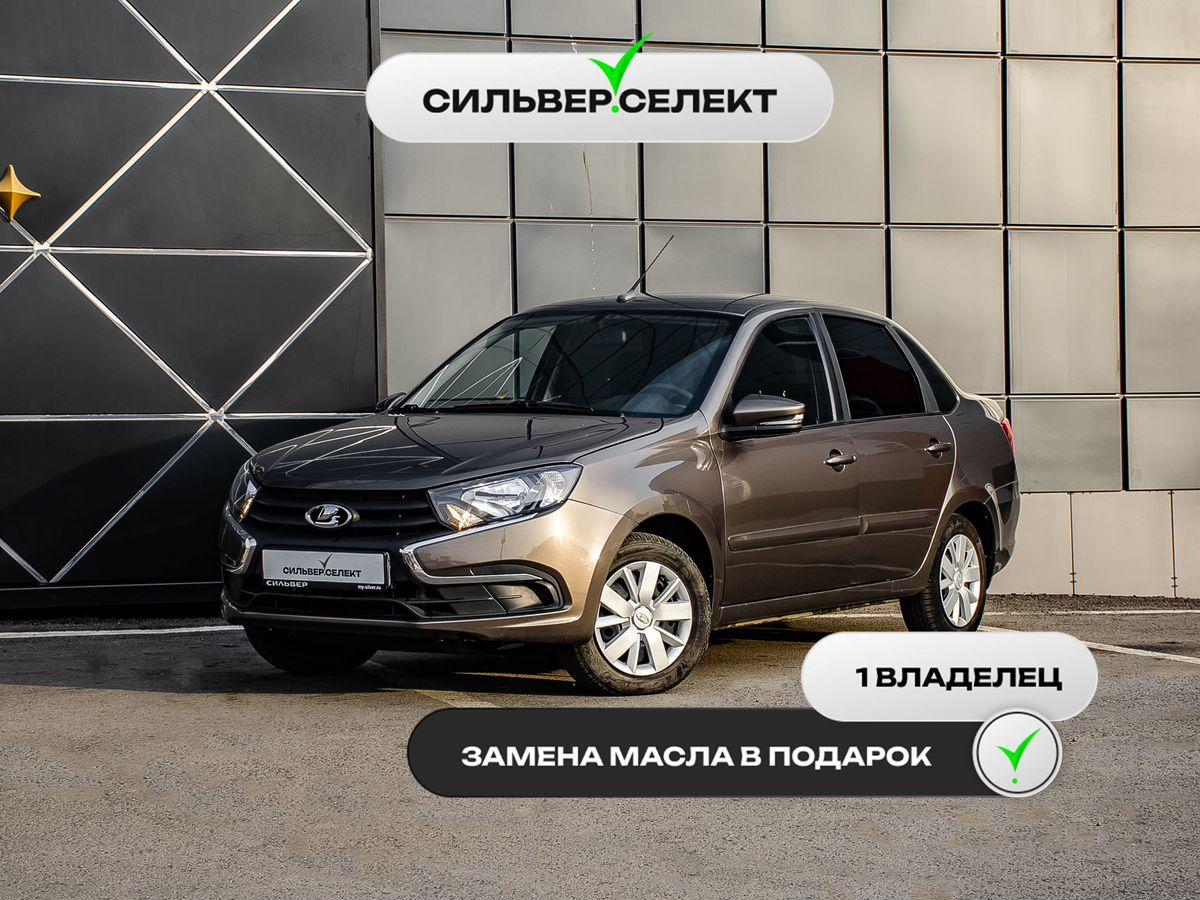 Фотография автомобиля Lada (ВАЗ) Granta