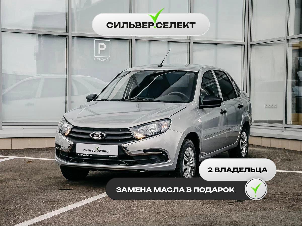 Фотография автомобиля Lada (ВАЗ) Granta