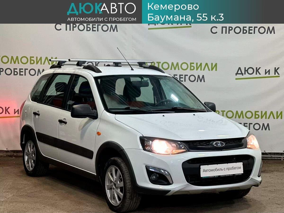 Фотография автомобиля Lada (ВАЗ) Kalina