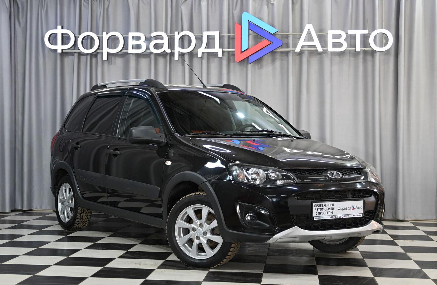 Фотография автомобиля Lada (ВАЗ) Kalina