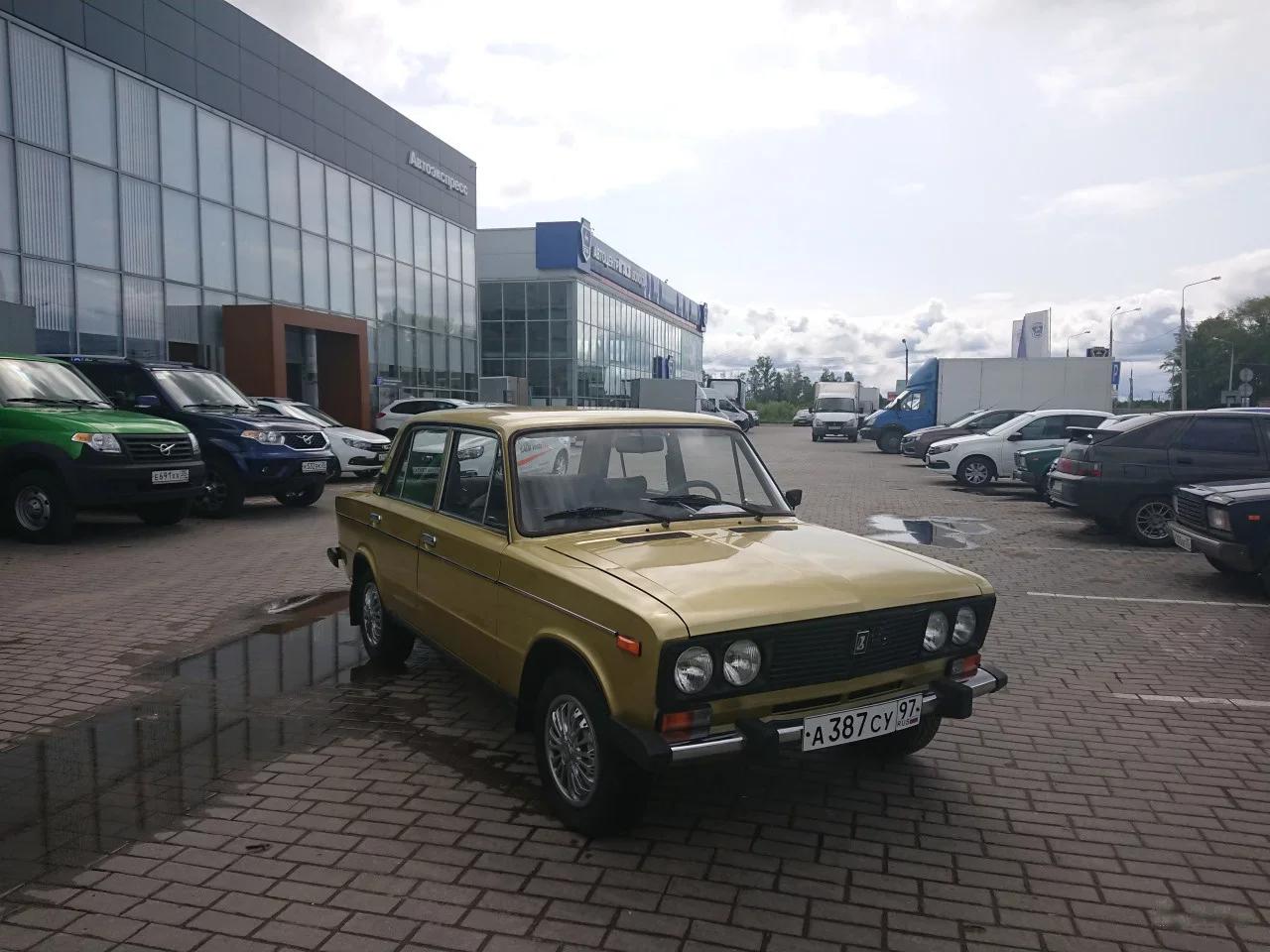 Фотография автомобиля Lada (ВАЗ) 2106