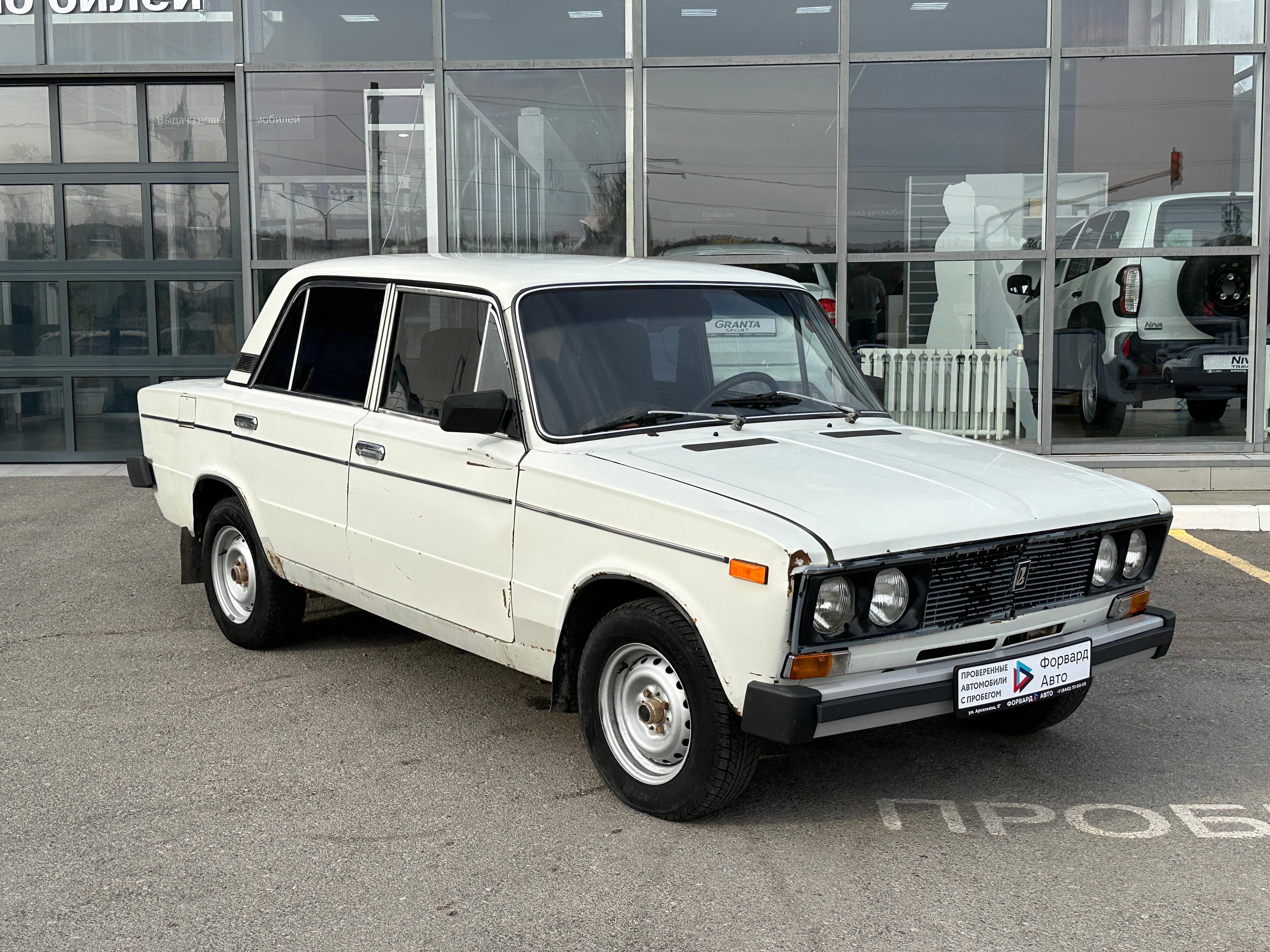 Фотография автомобиля Lada (ВАЗ) 2106