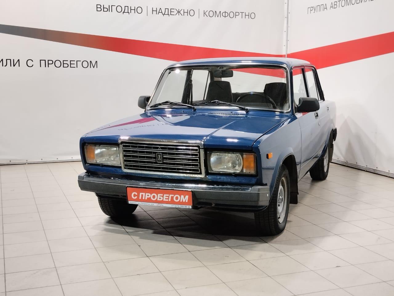 Фотография автомобиля Lada (ВАЗ) 2107