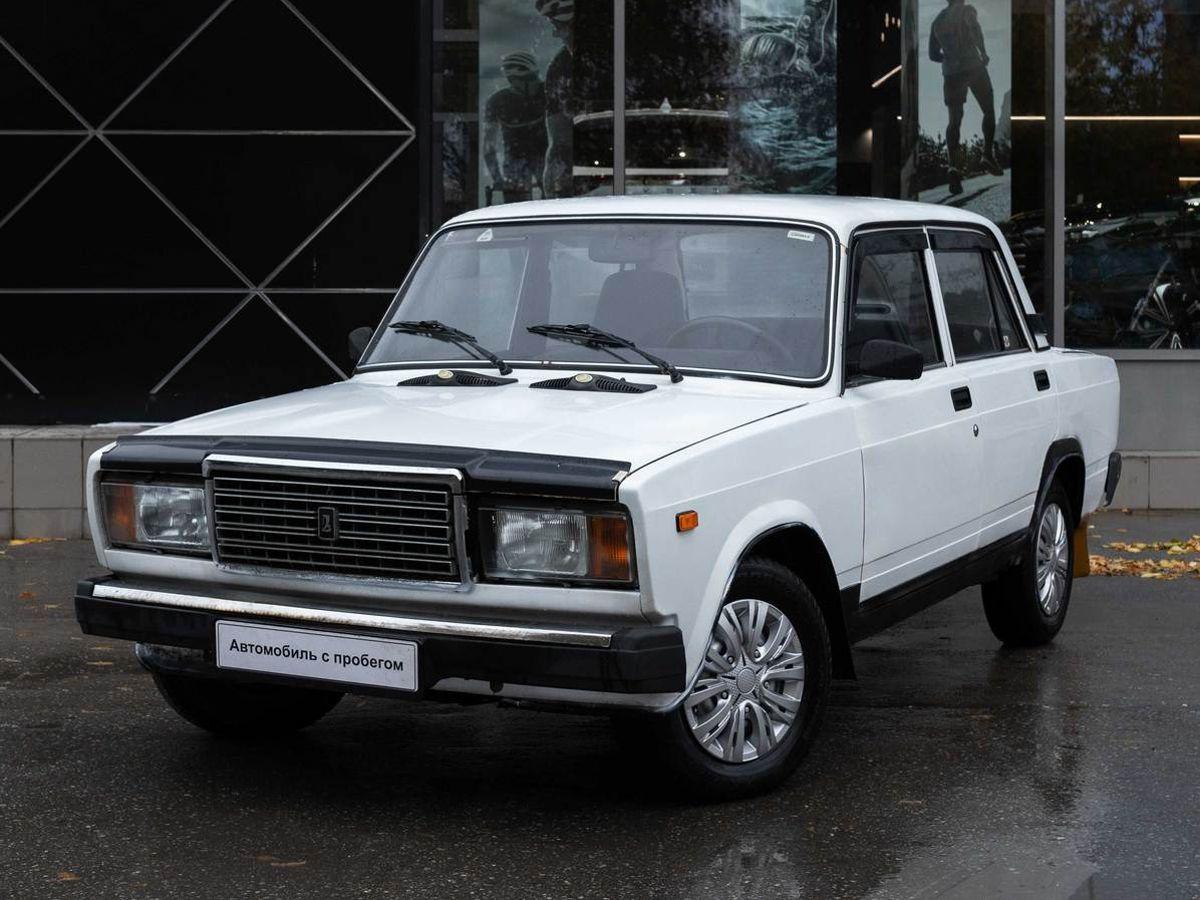 Фотография автомобиля Lada (ВАЗ) 2107