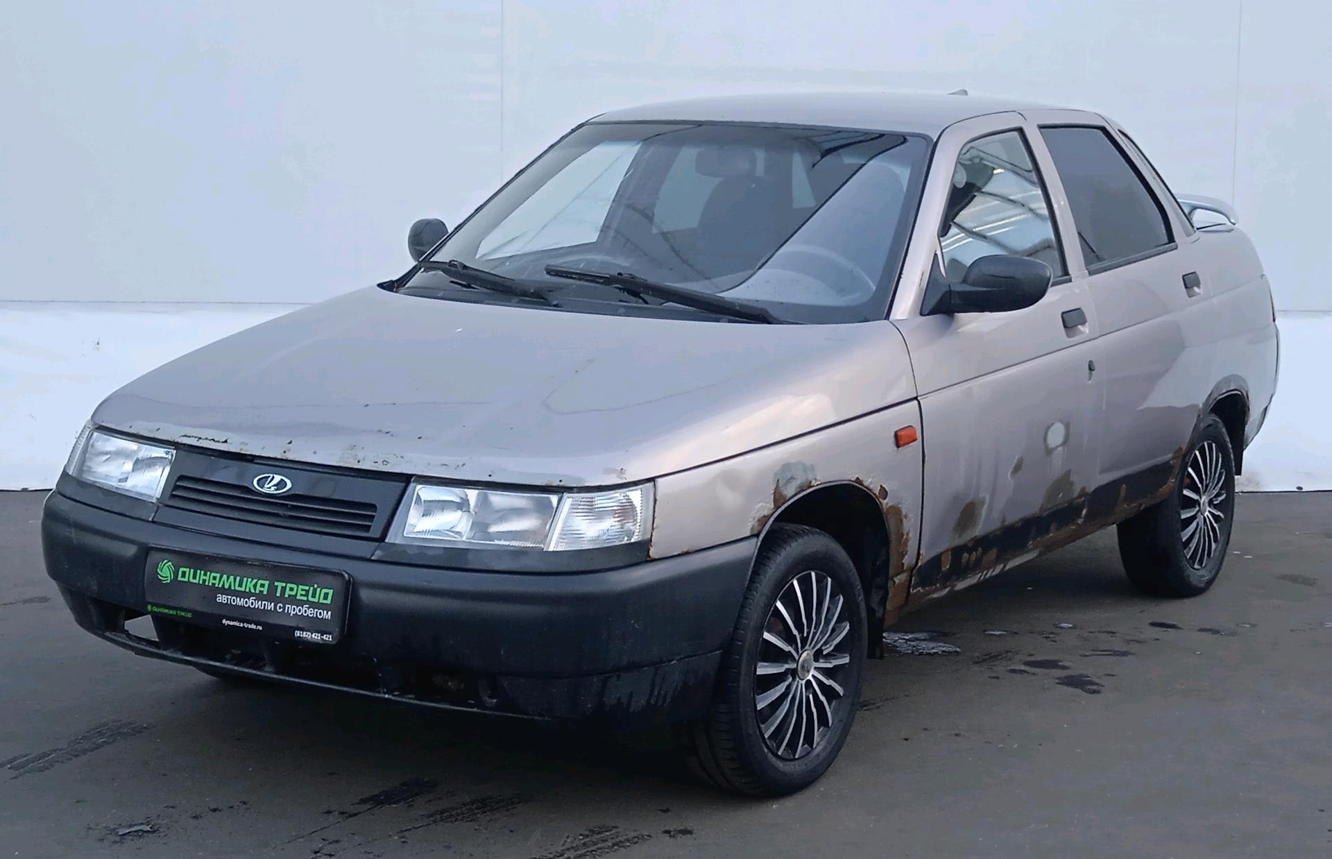 Фотография автомобиля Lada (ВАЗ) 2110