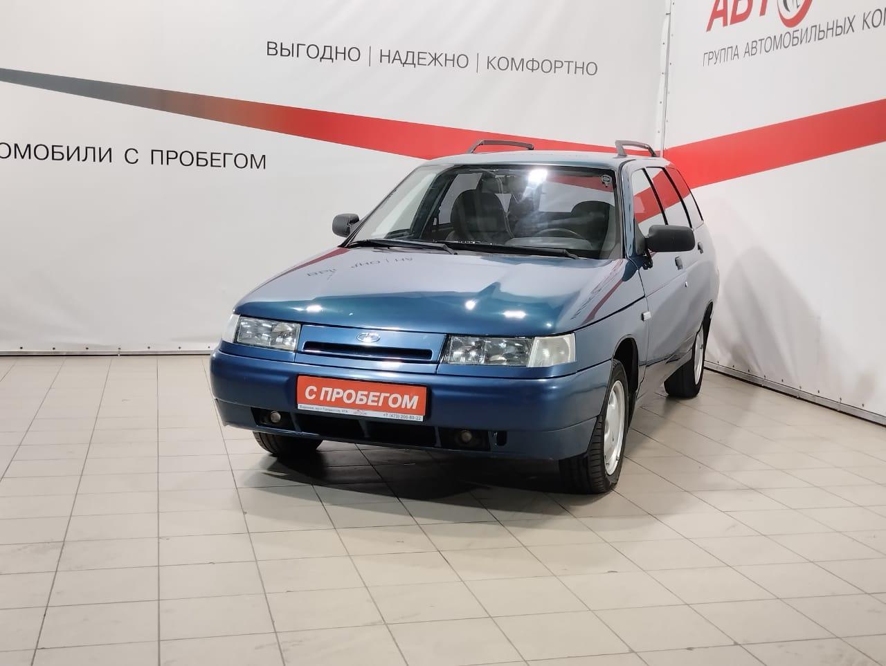 Фотография автомобиля Lada (ВАЗ) 2111