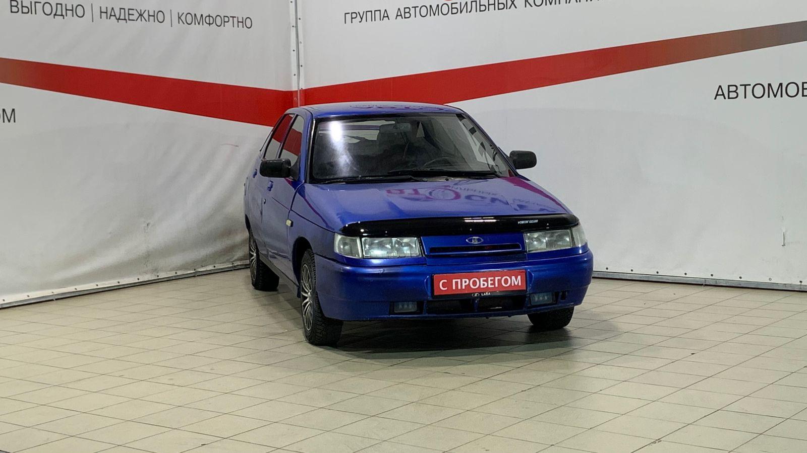 Фотография автомобиля Lada (ВАЗ) 2112