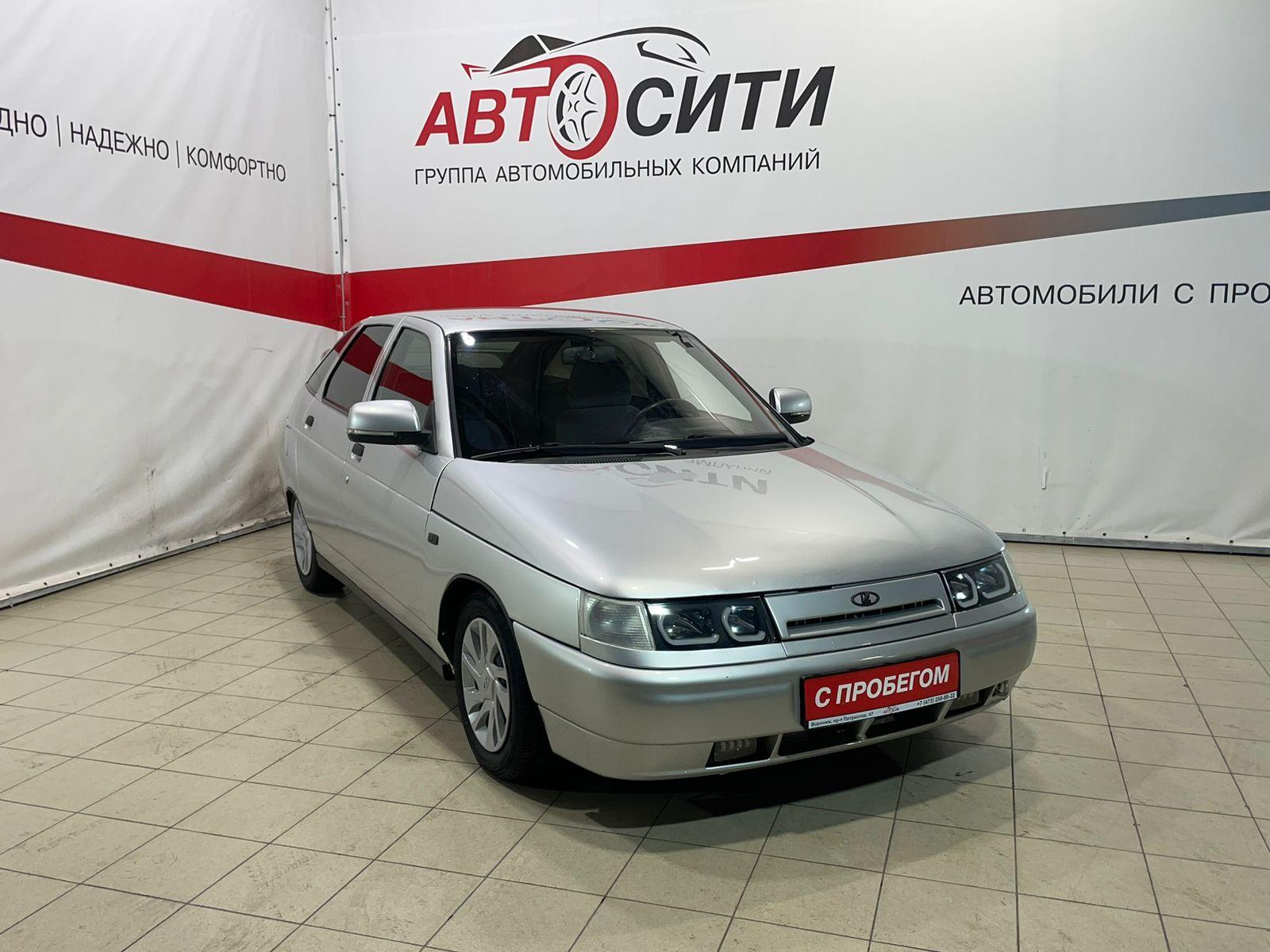 Фотография автомобиля Lada (ВАЗ) 2112