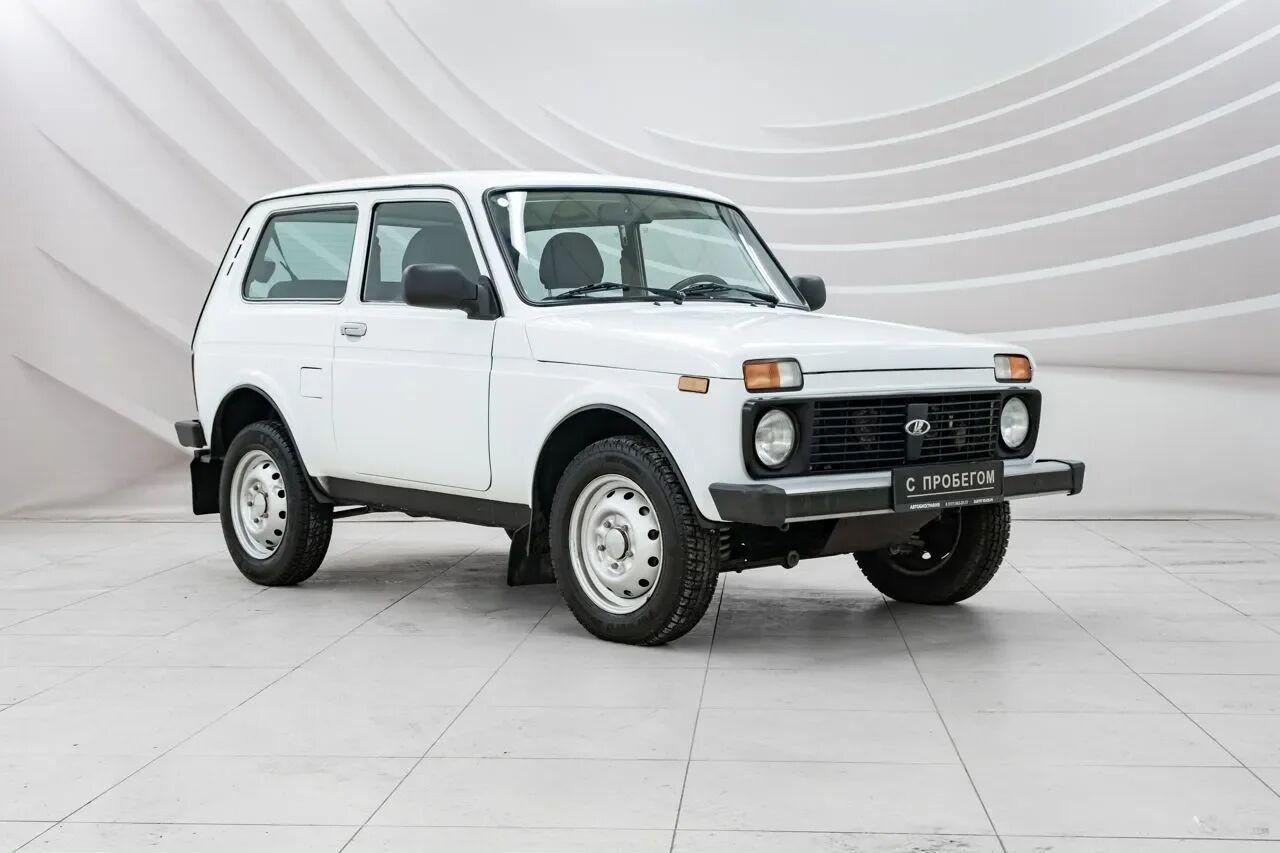 Фотография автомобиля Lada (ВАЗ) 2121 (4x4)