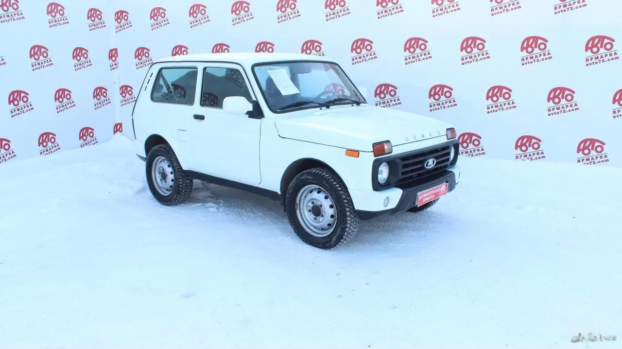 Фотография автомобиля Lada (ВАЗ) 2131 (4x4)