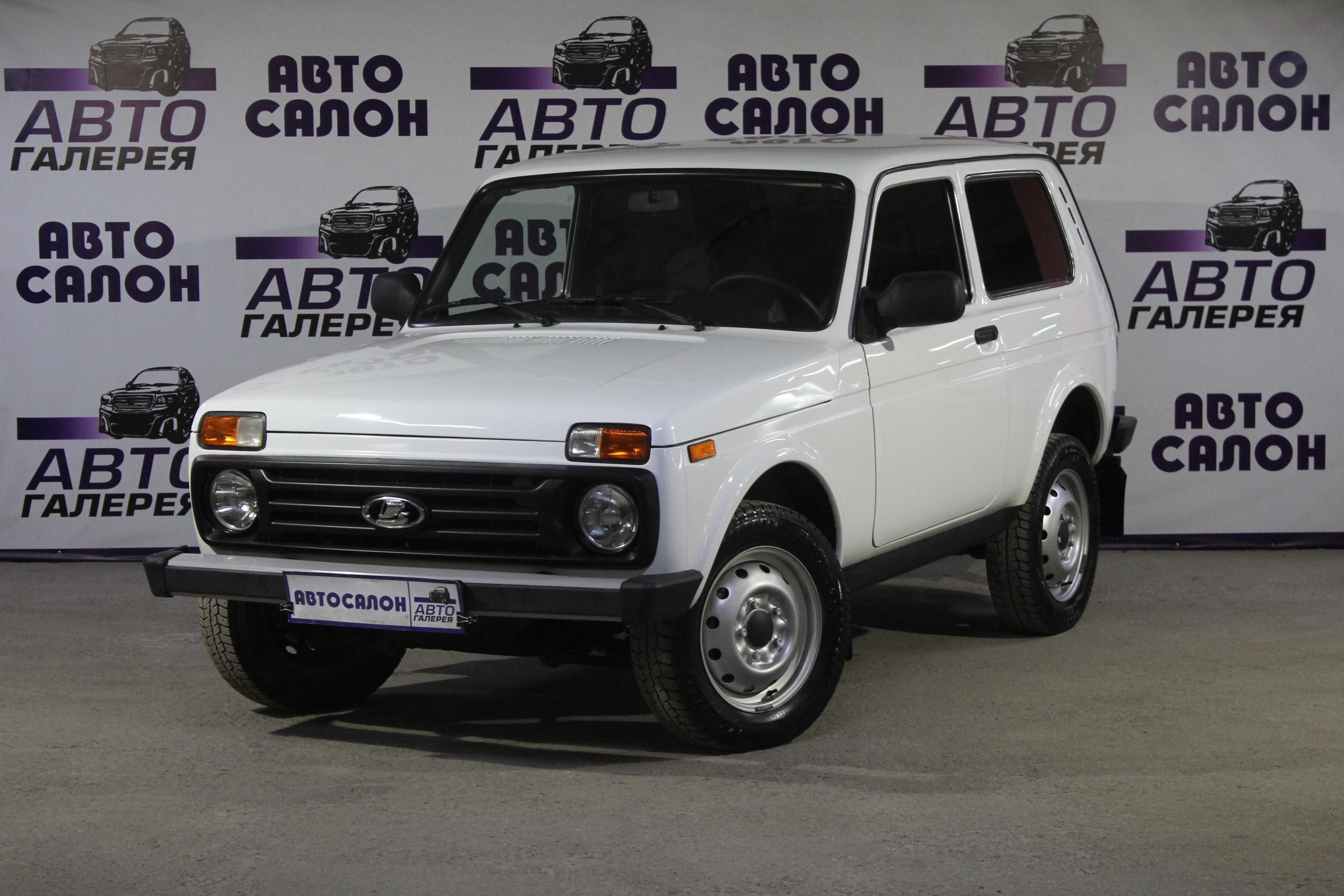 Фотография автомобиля Lada (ВАЗ) 2121 (4x4)